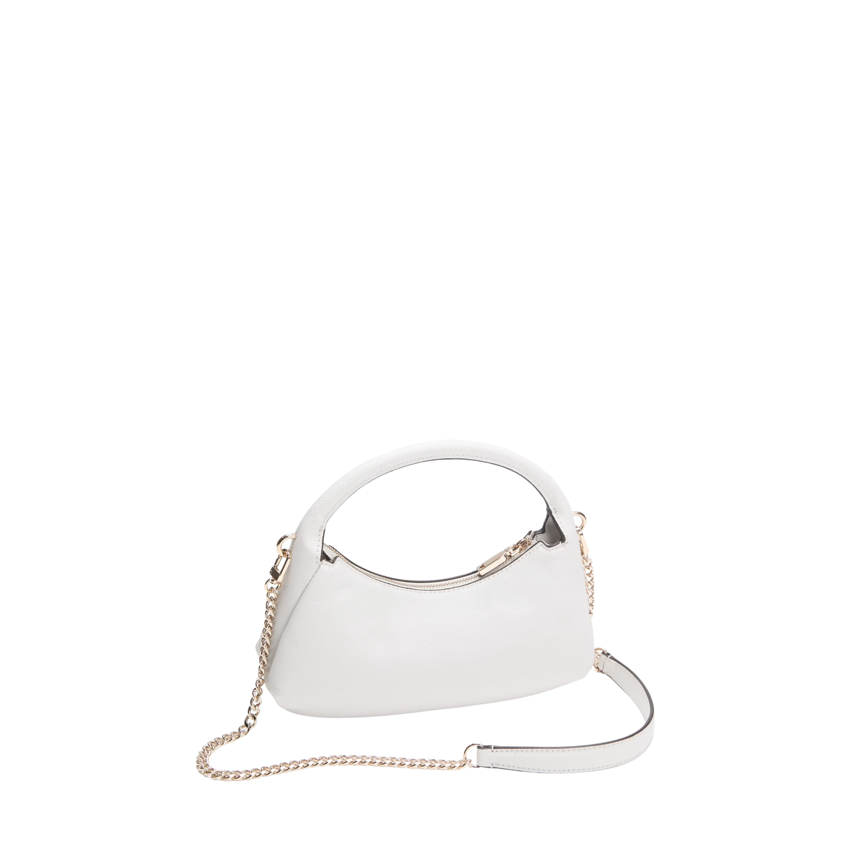 Guess Women Gilda Mini Hobo Bag - Off