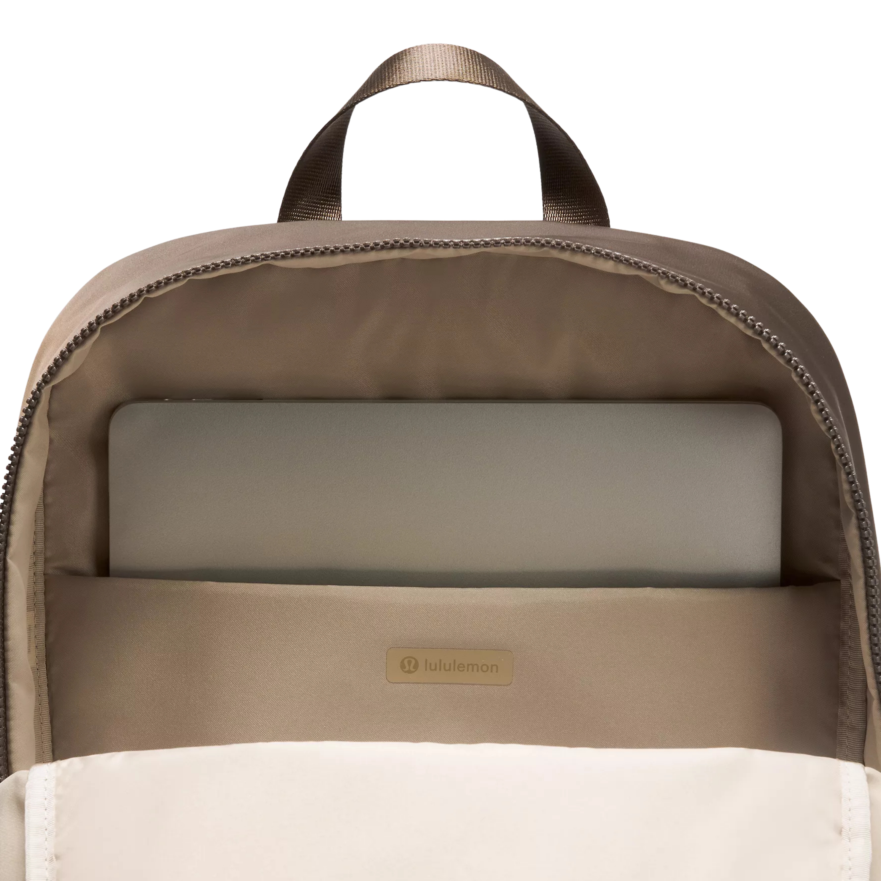 Lululemon Everywhere Backpack 22L - Walnut Crunch Wacky Khaki