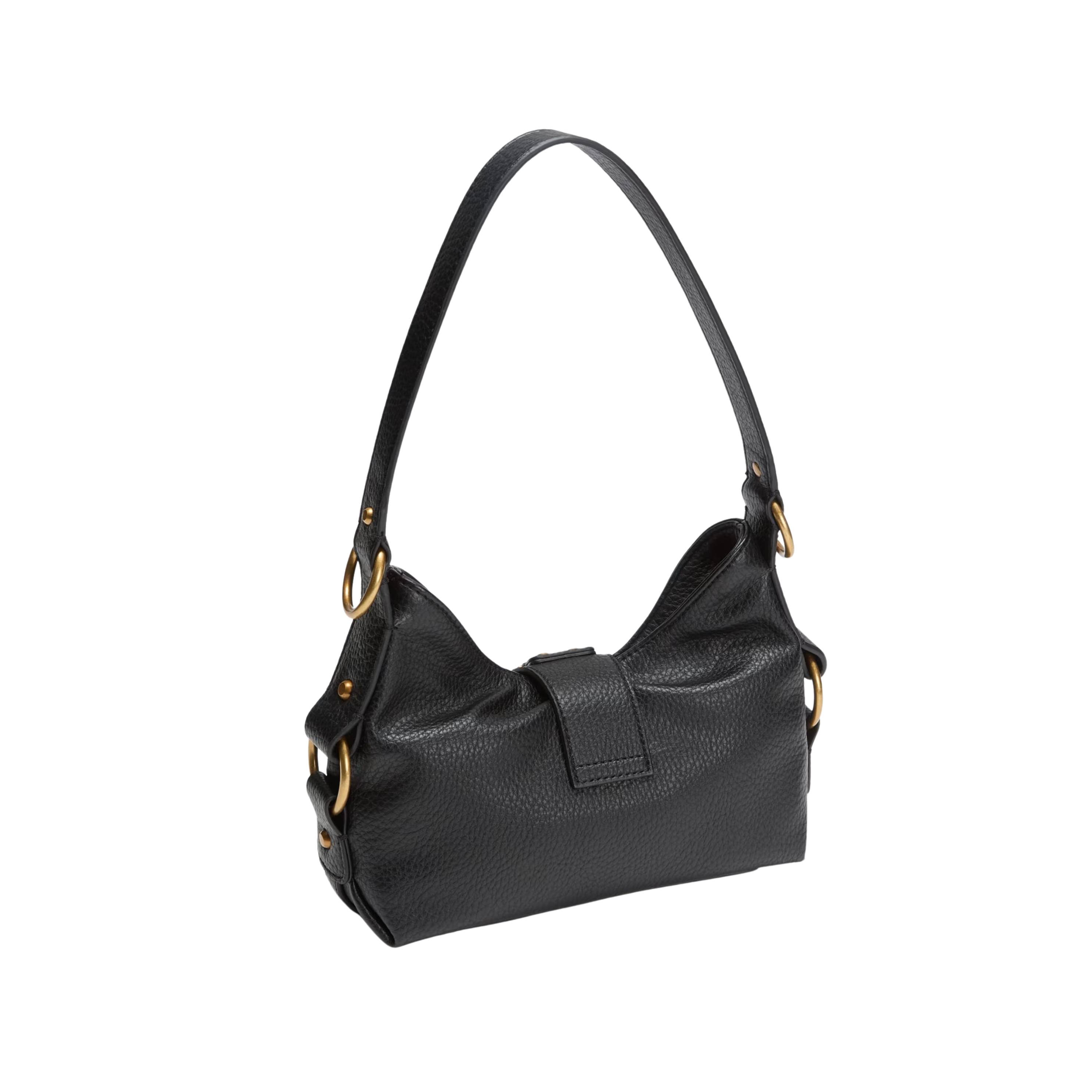 Guess Women Camden Mini Shoulder Bag - Black