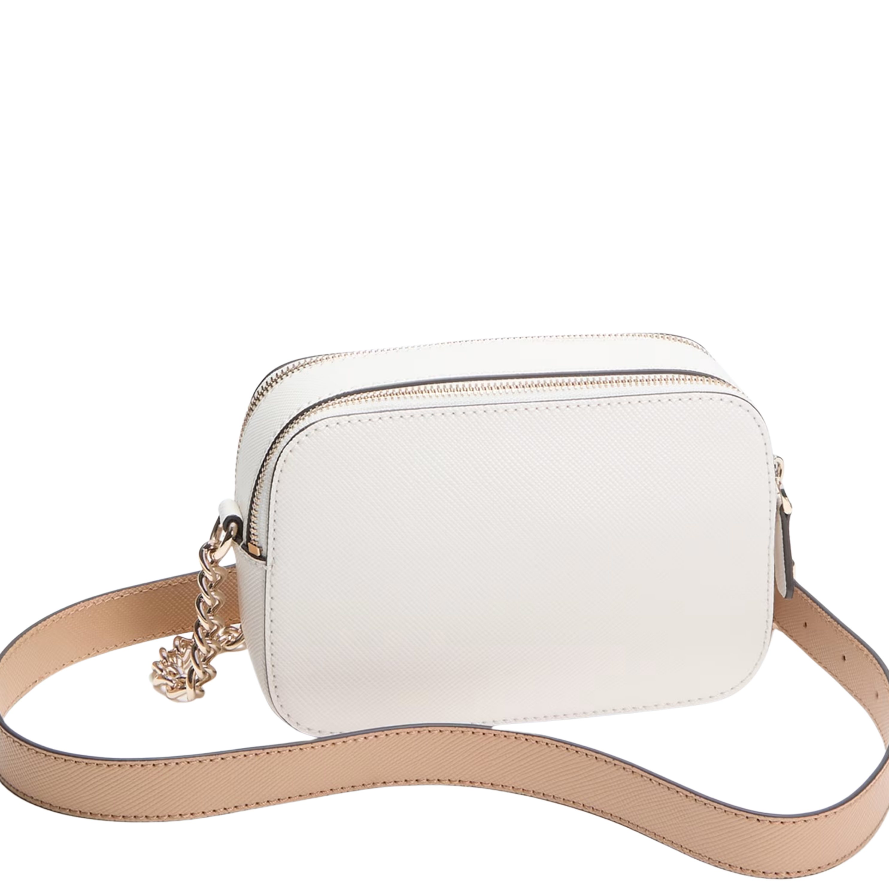 Guess Women Noelle Crossbody bag - Off White Beige