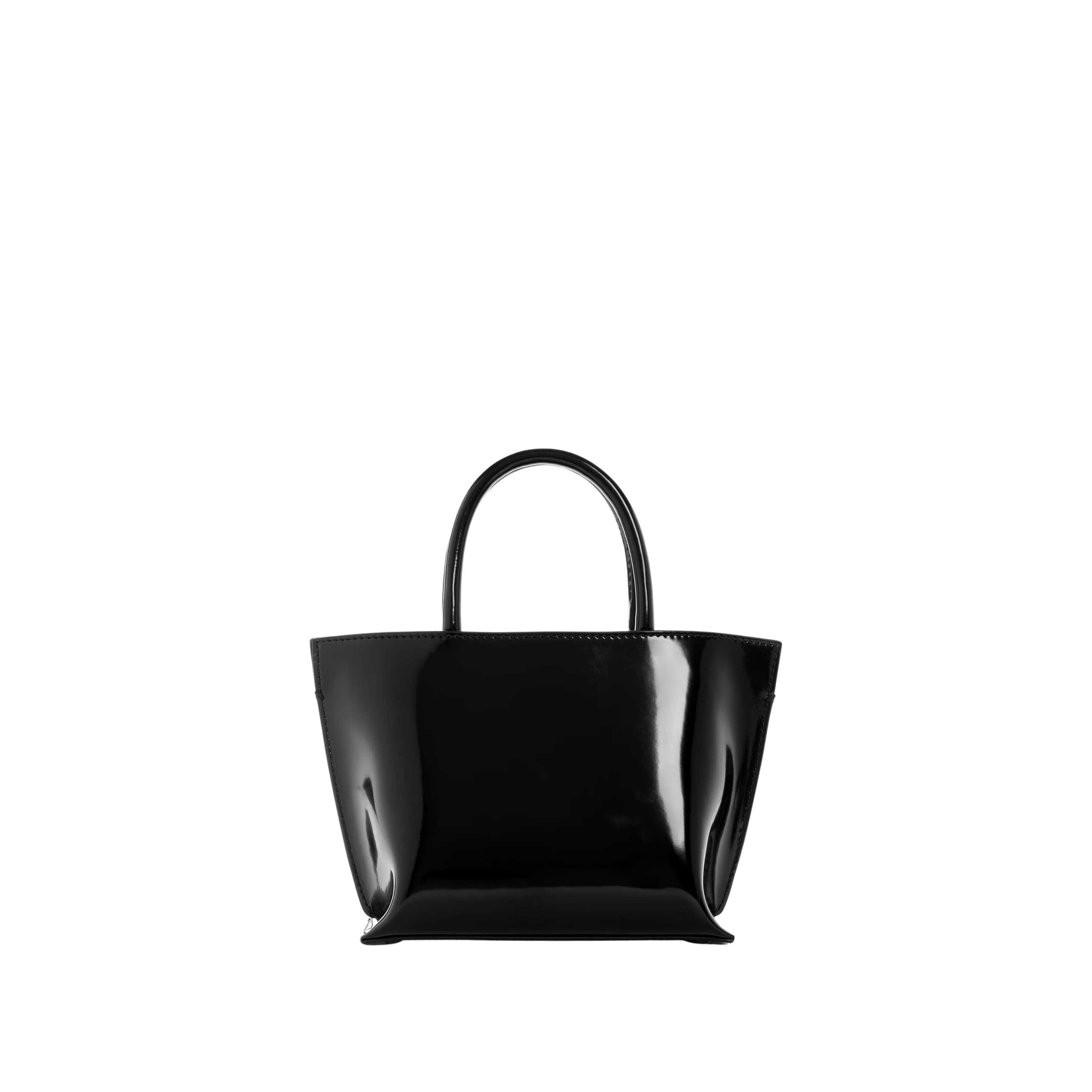 Guess Women Arnela Pleather Mini Tote - Black