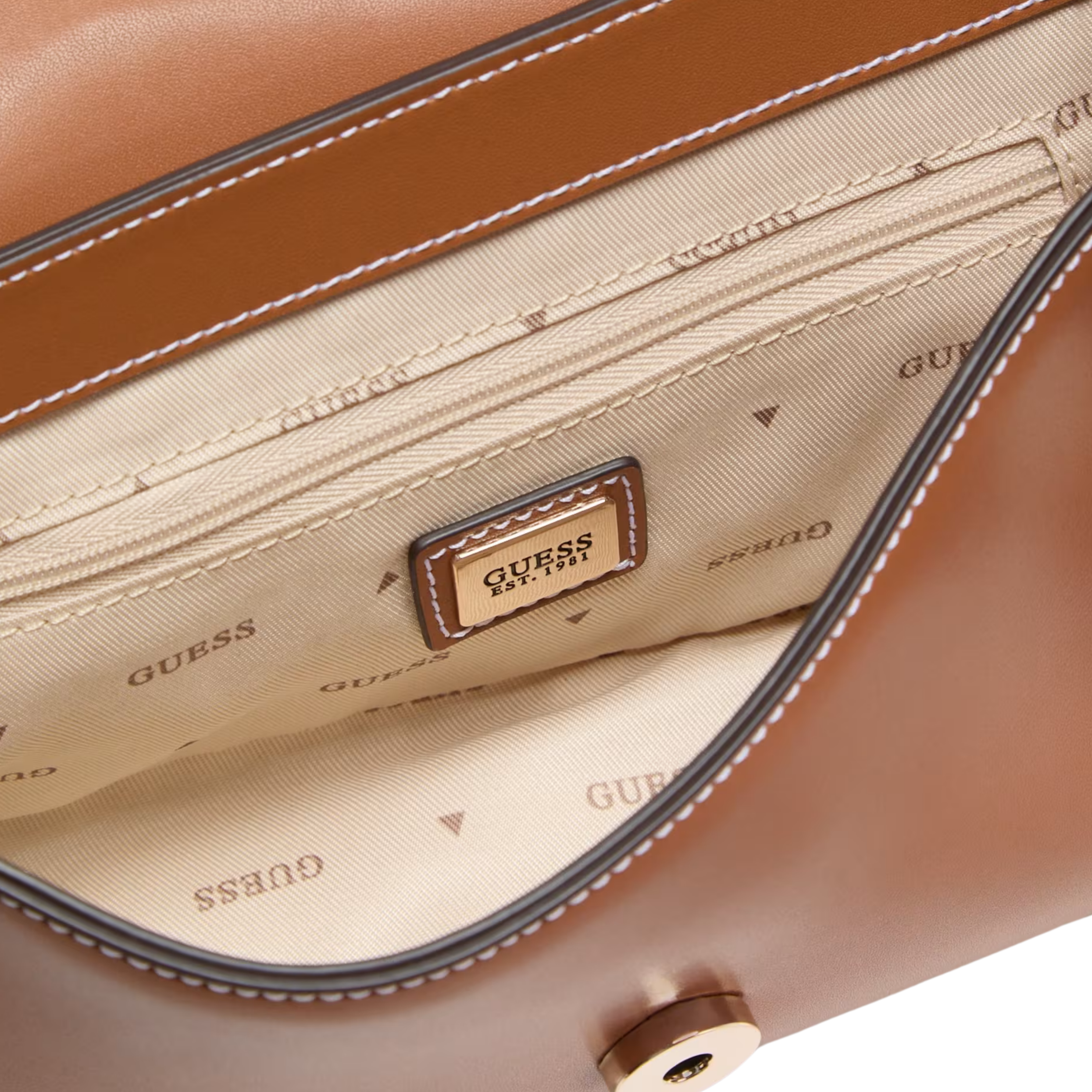 Guess Women Ruby Logo Bag - Carmen