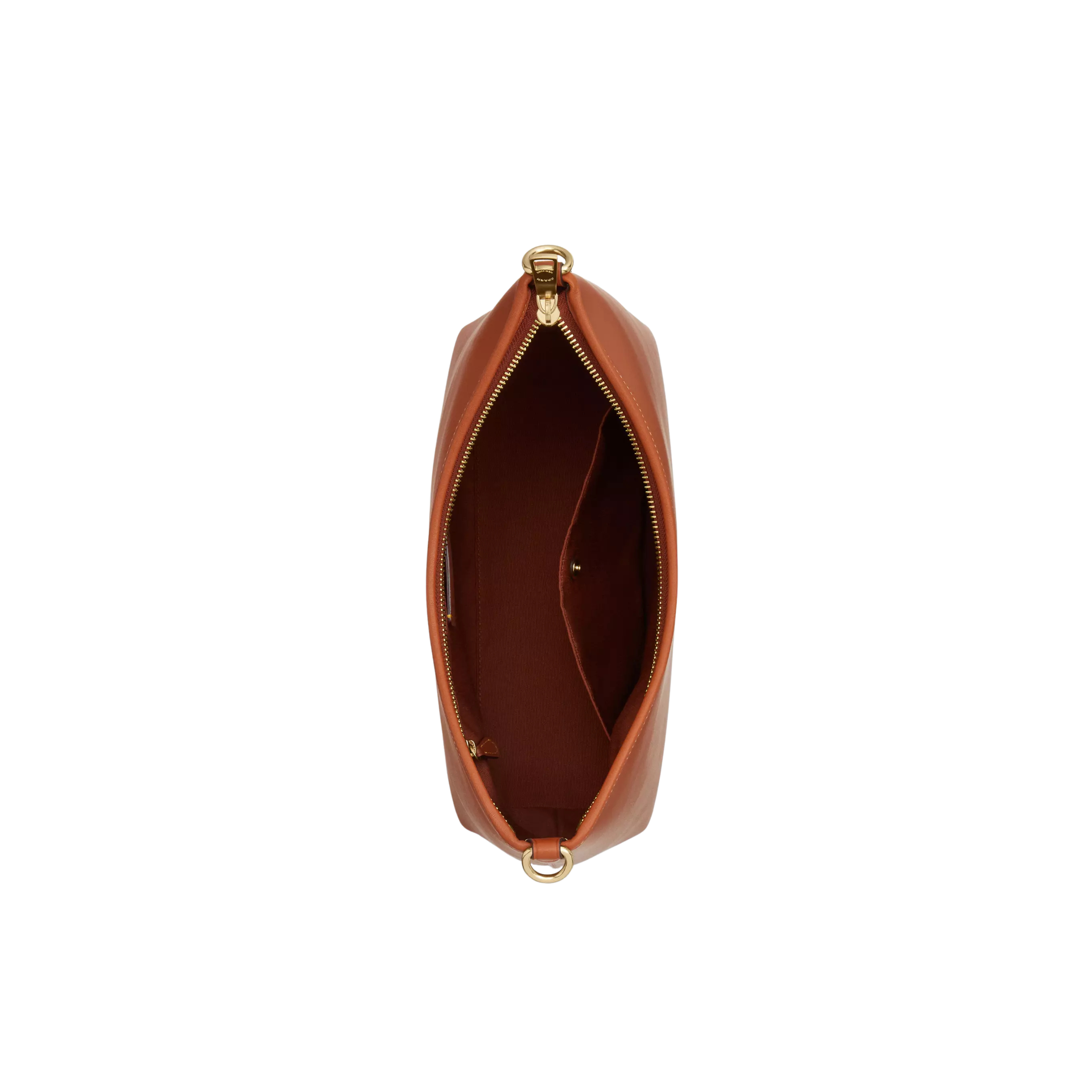 Coach Laurel Shoulder Bag - Gold Tan