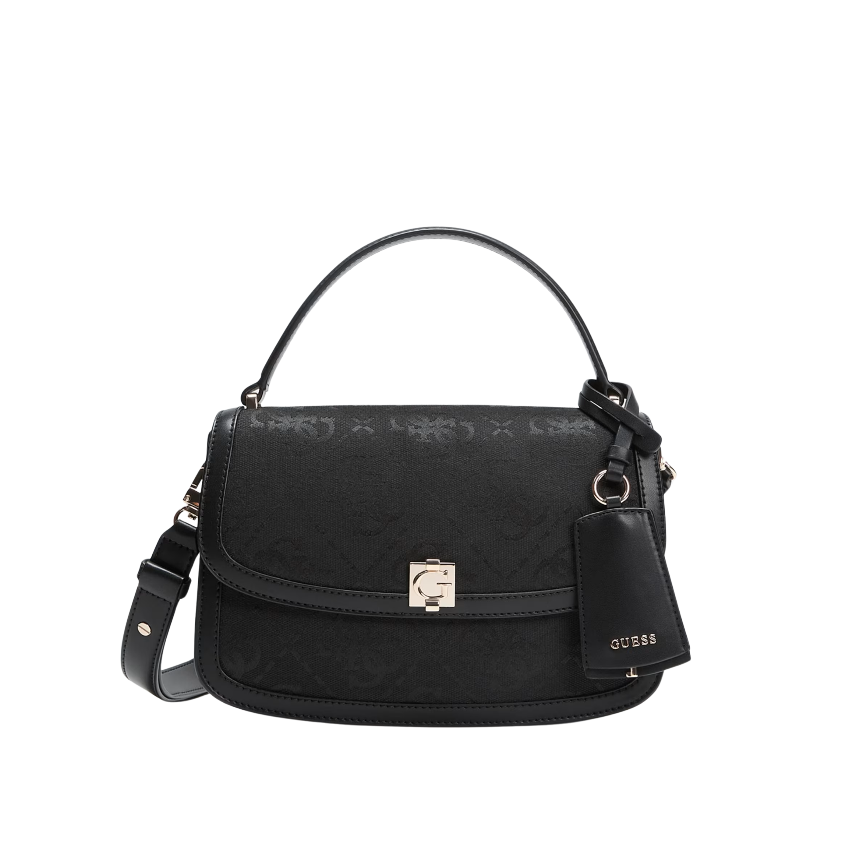 Guess Women Audrey Logo Bag - Blossom