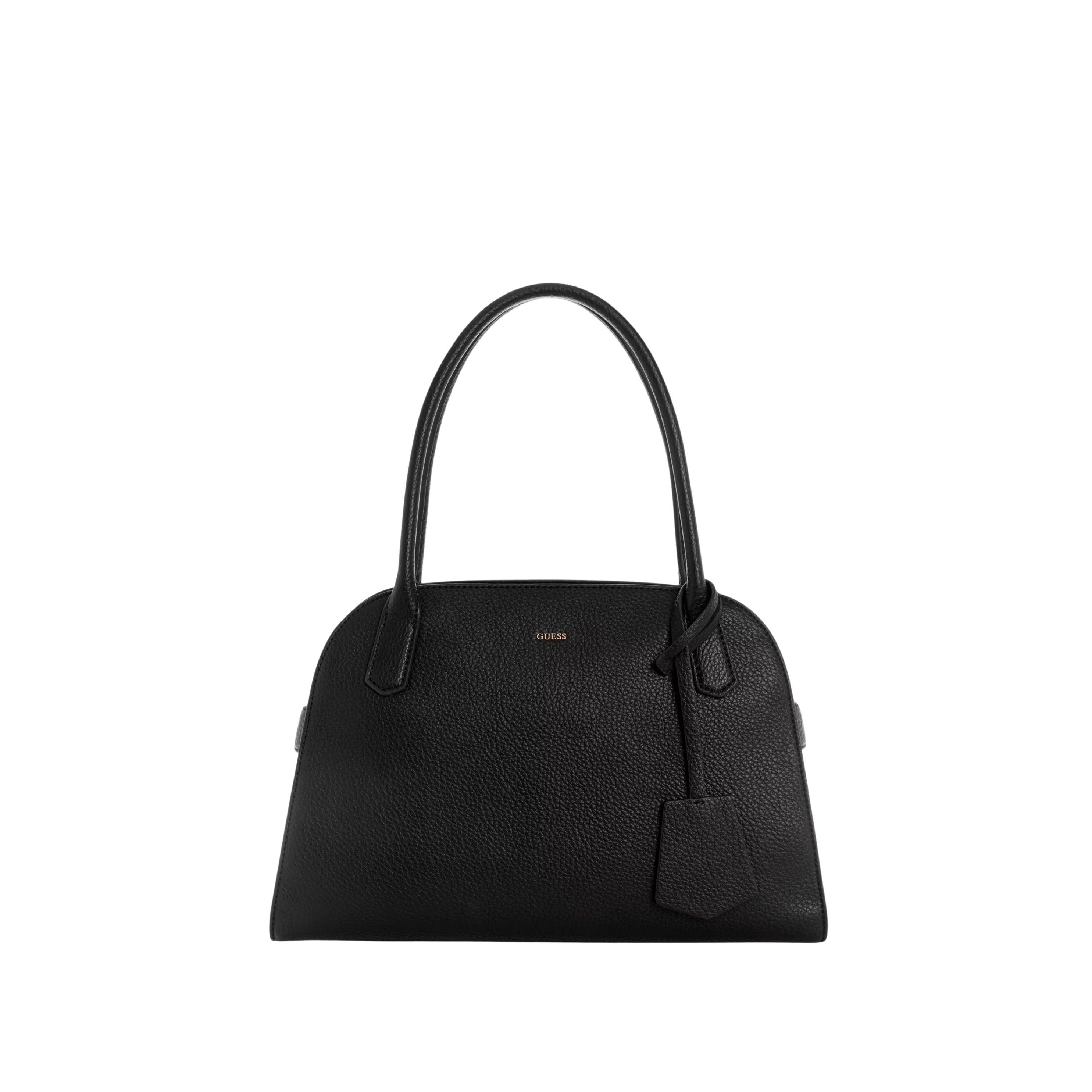 Guess Women Elowen Satchel - Black