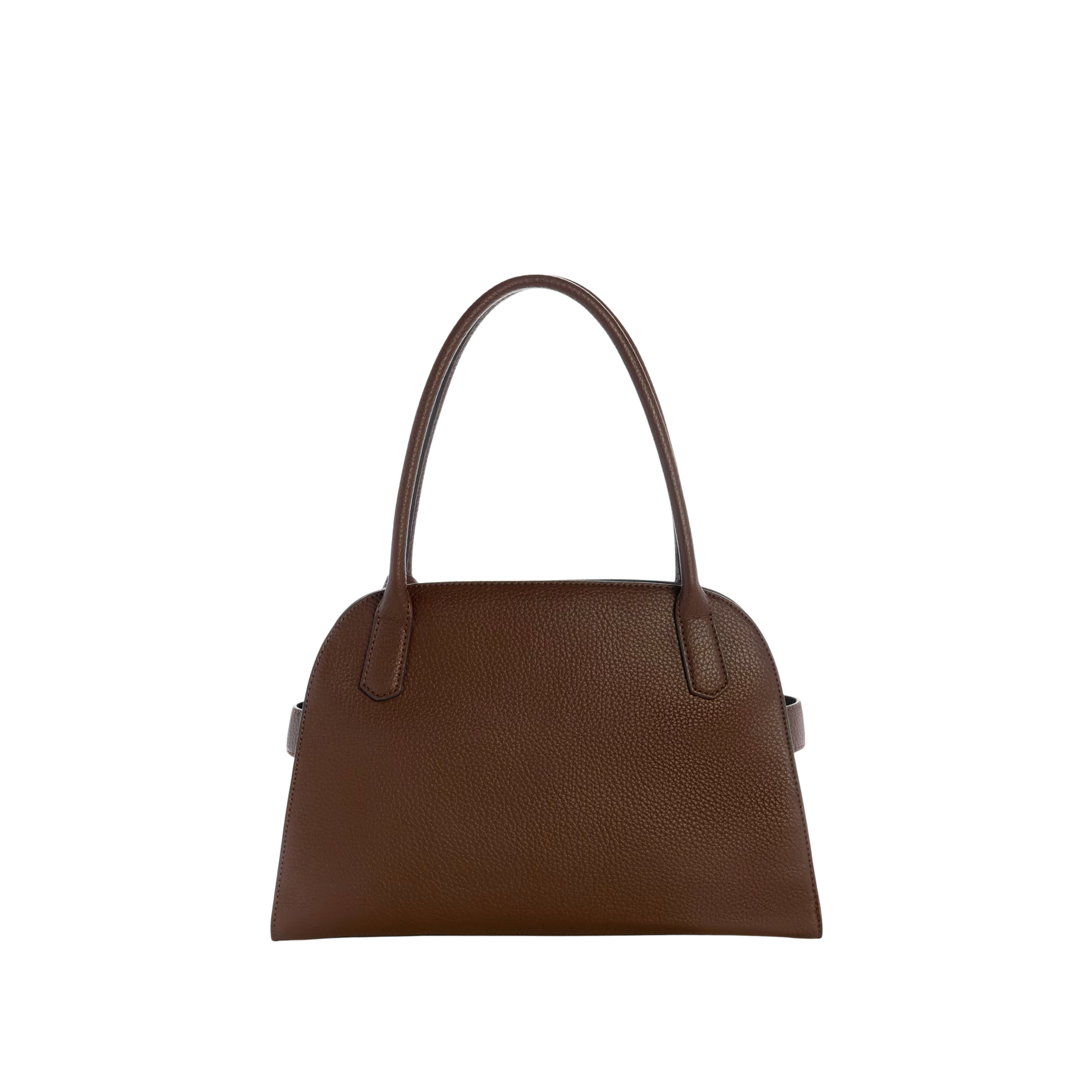 Guess Women Elowen Satchel - Espresso