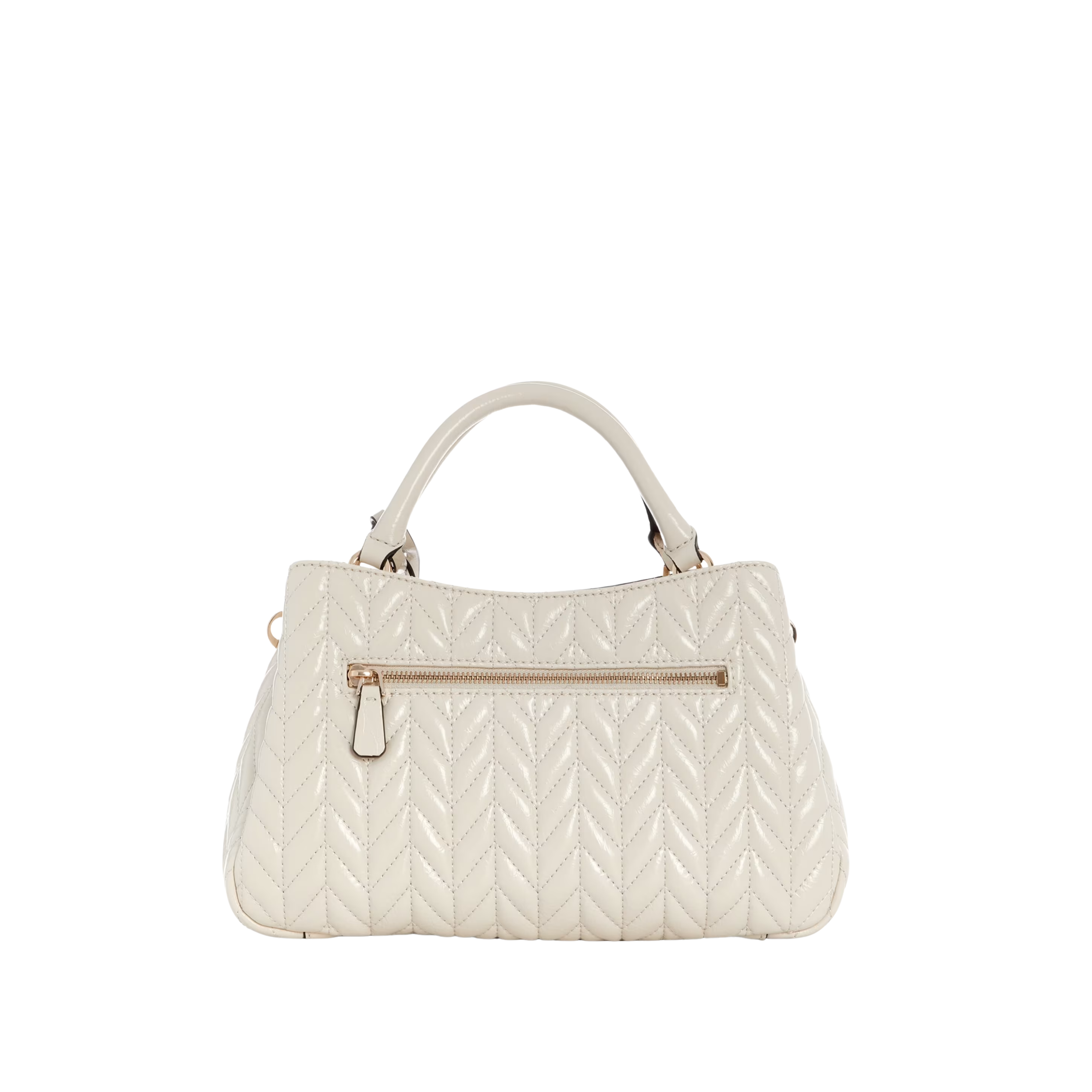 Guess Women Cheryl Handbag - White