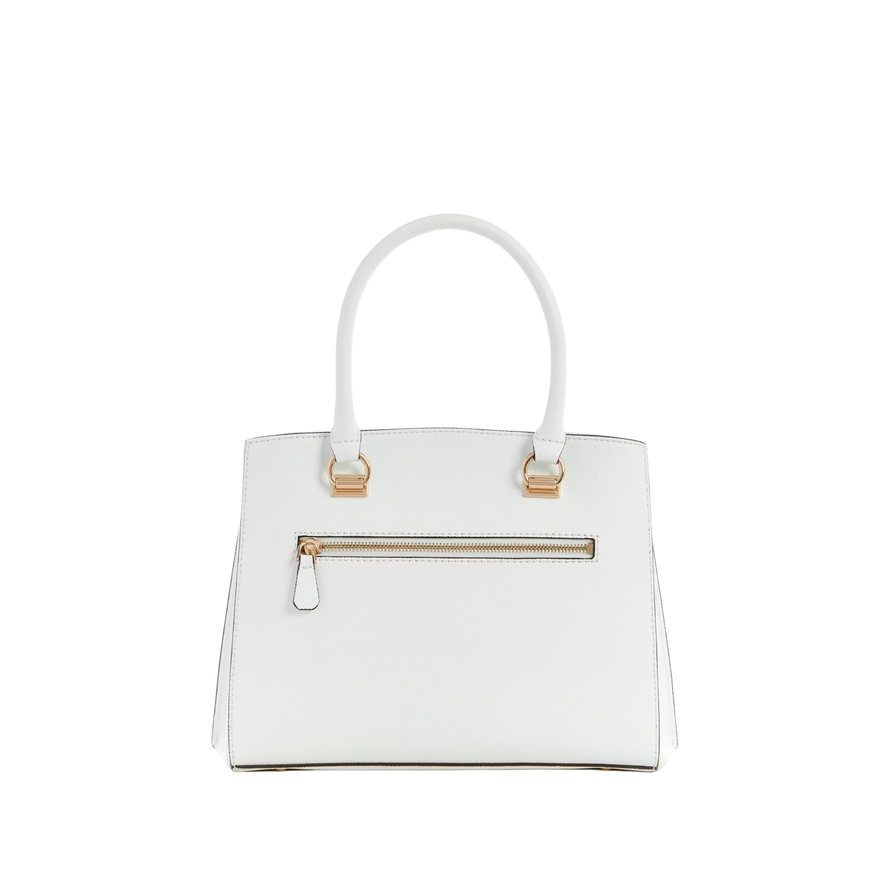 Guess Women Noelle Girlfriend Satchel - White Multi
