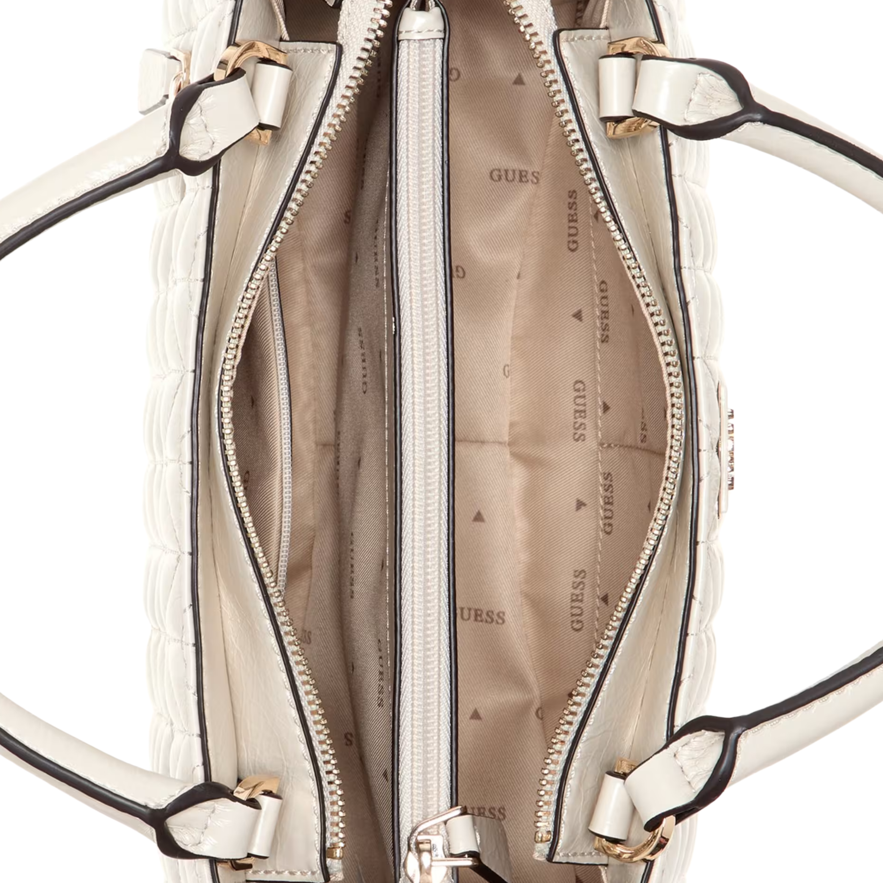 Guess Women Cheryl Handbag - White