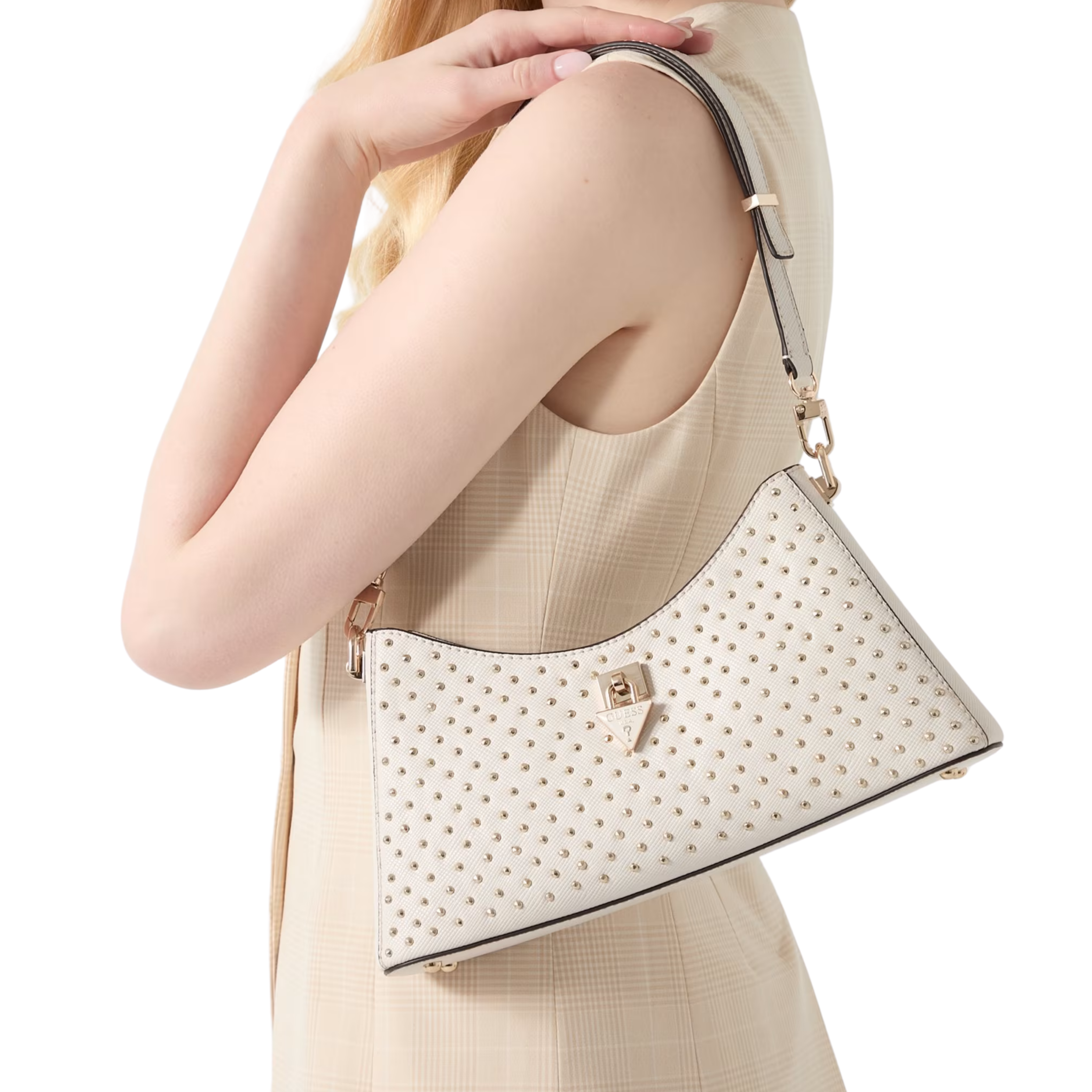Guess Women Arnela Handbag - Off