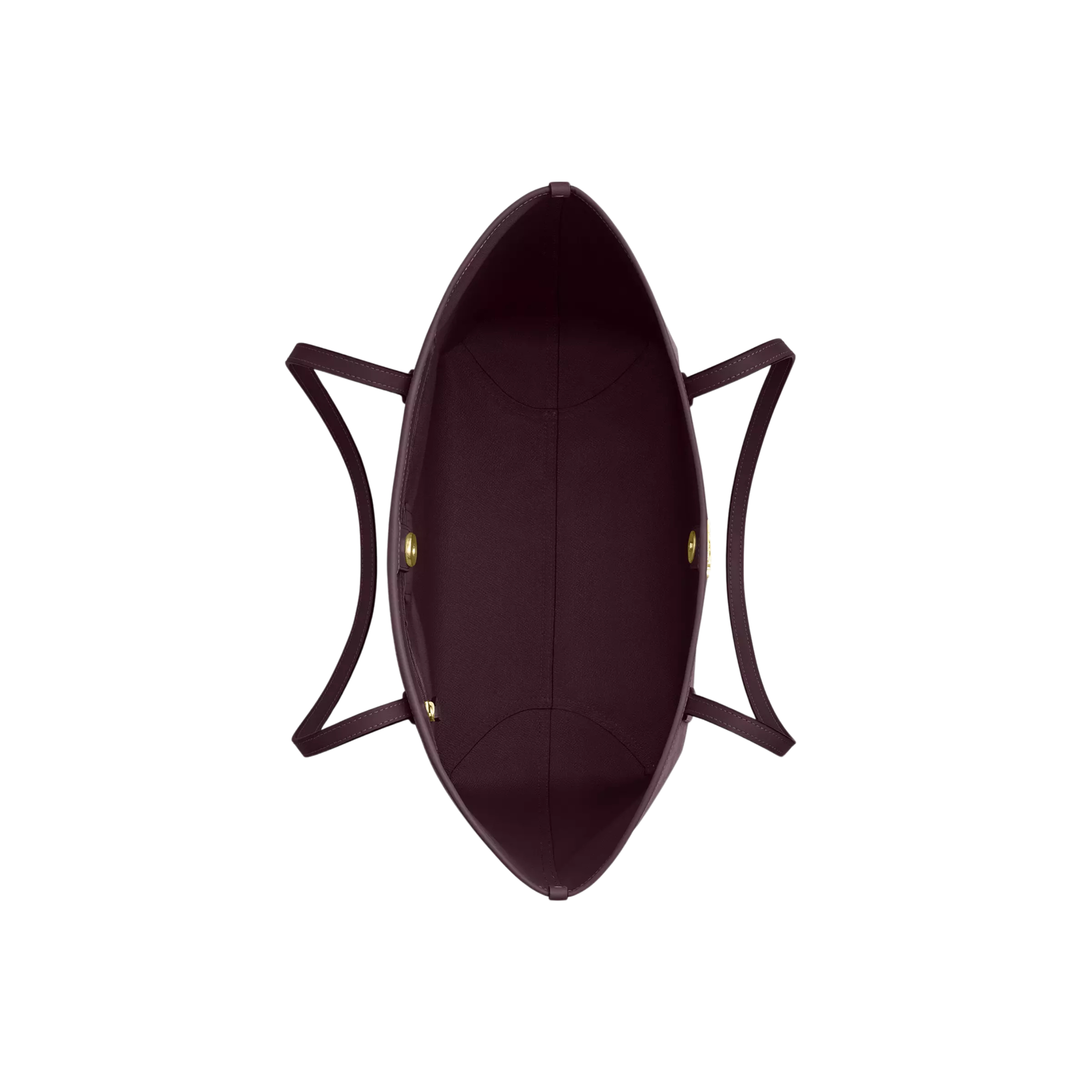 Coach City Tote Bag - Black Currant