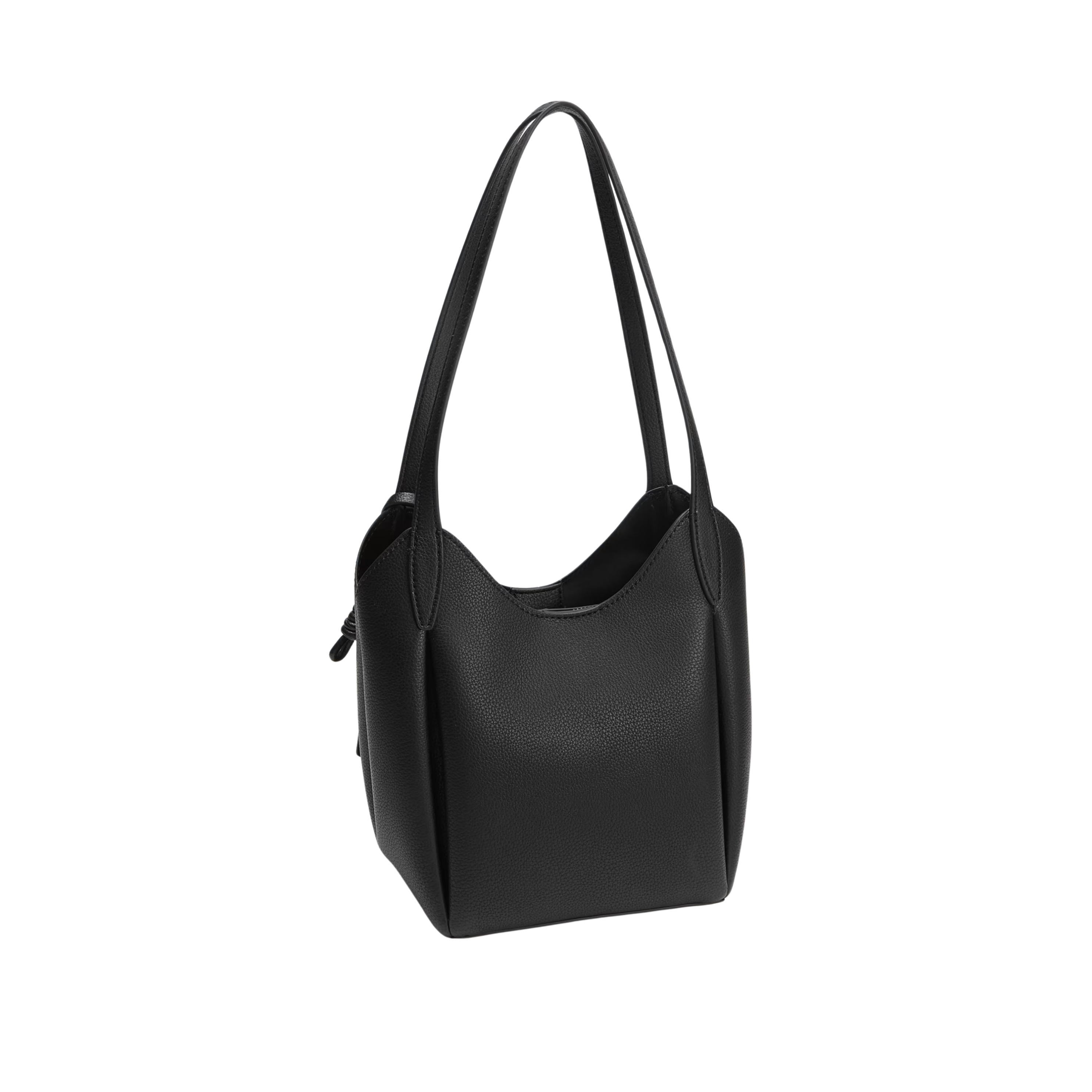 Guess Women Melody Bucket Bag - Black