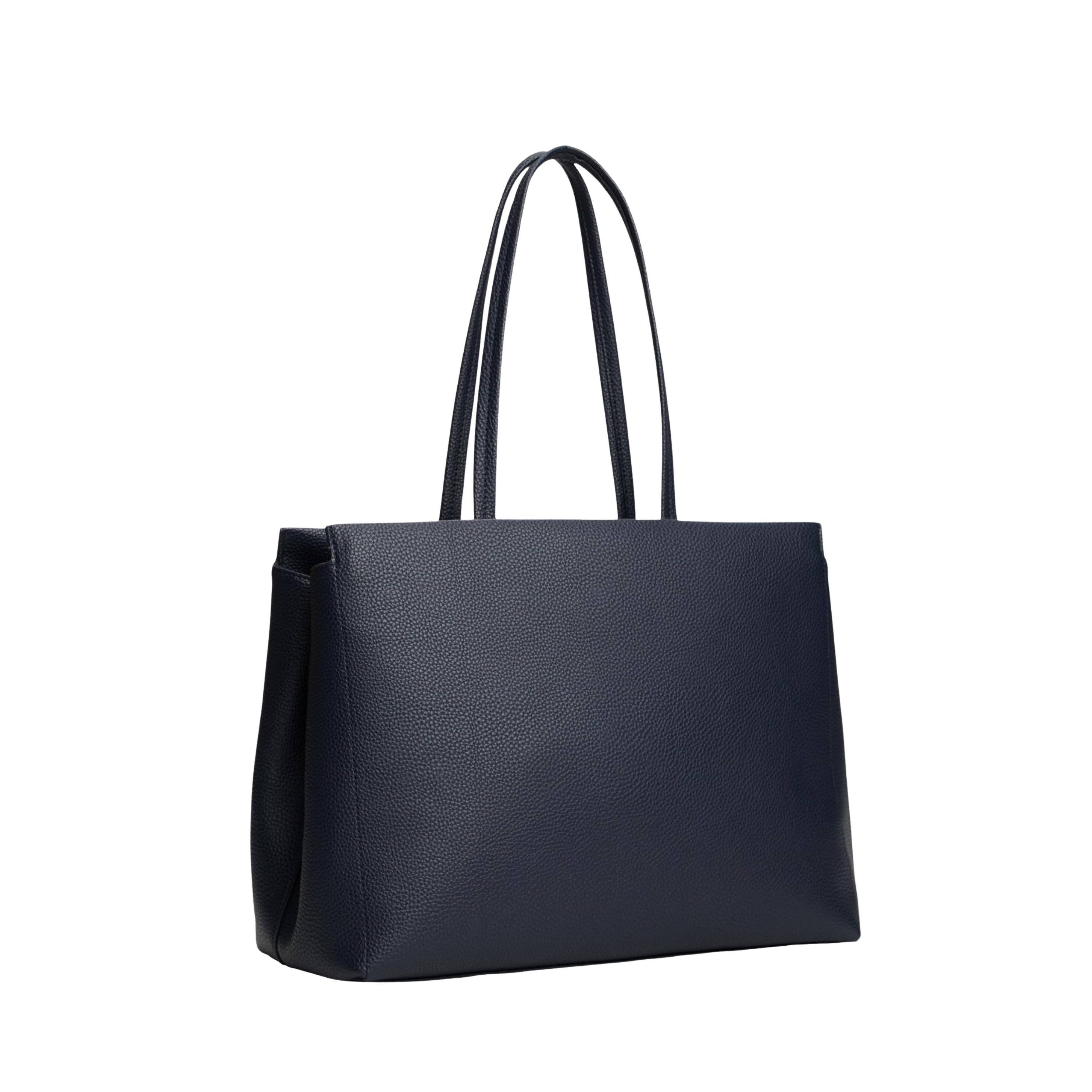 Tommy Hilfiger Women Timeless Large Tote - Space Blue