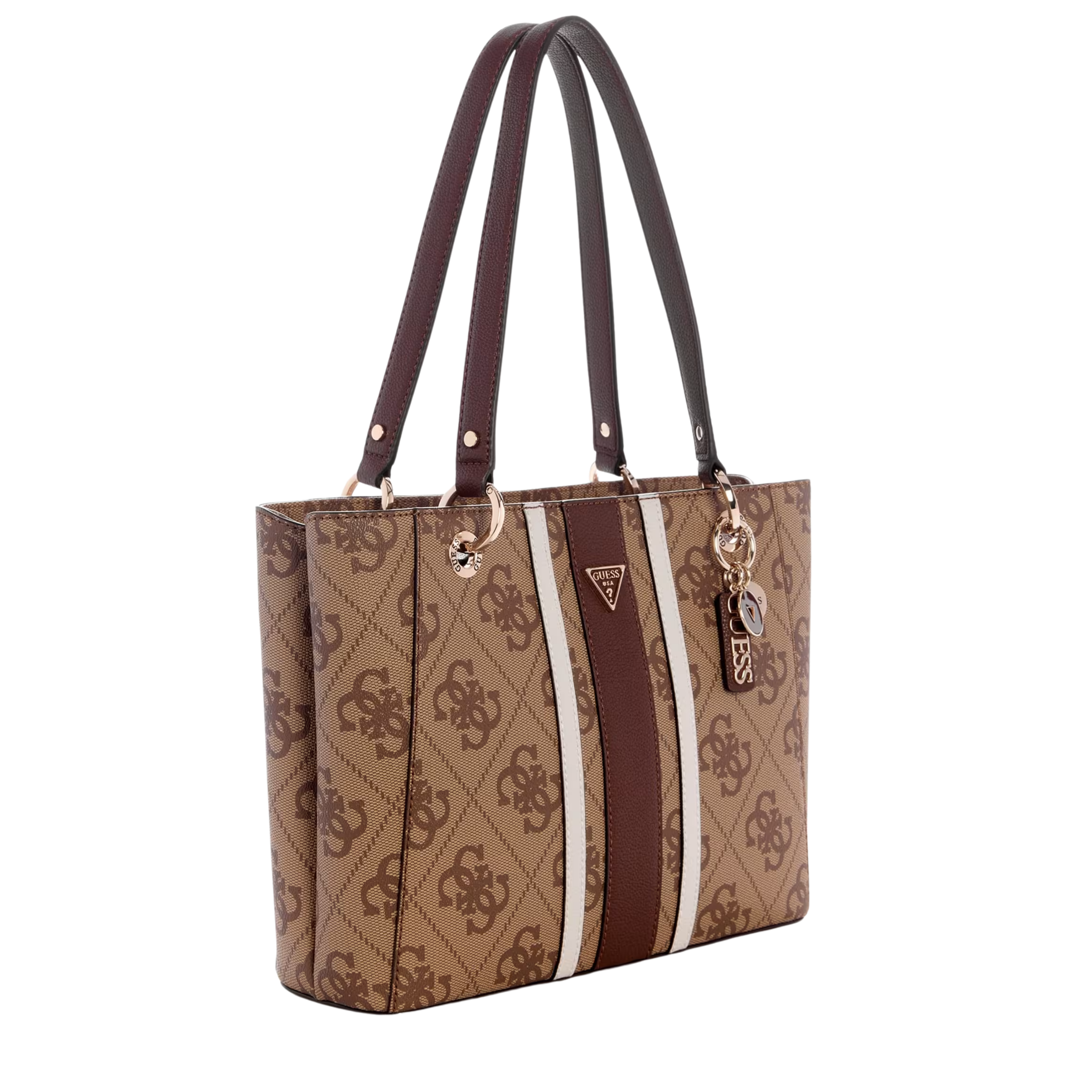 Guess Women Noelle Shopper - Light Vintage