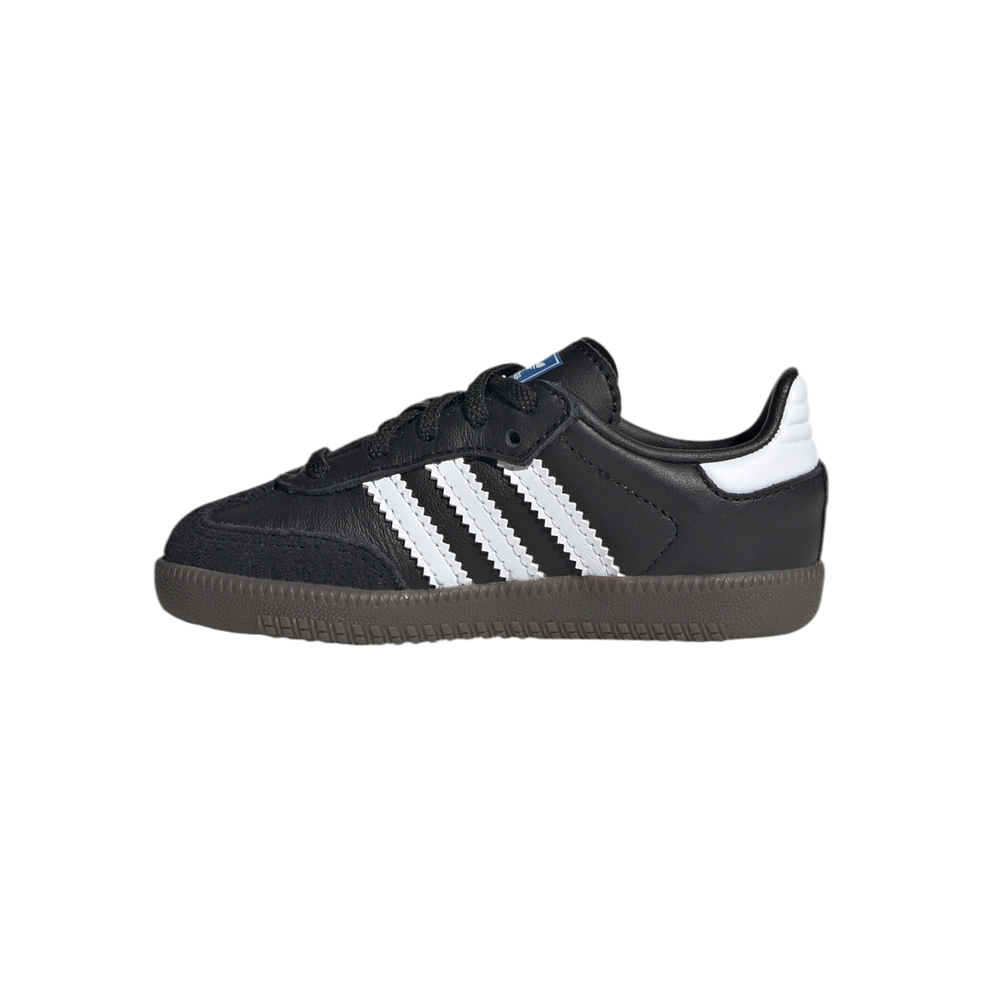 Adidas Toddler Samba OG  - Core Black
