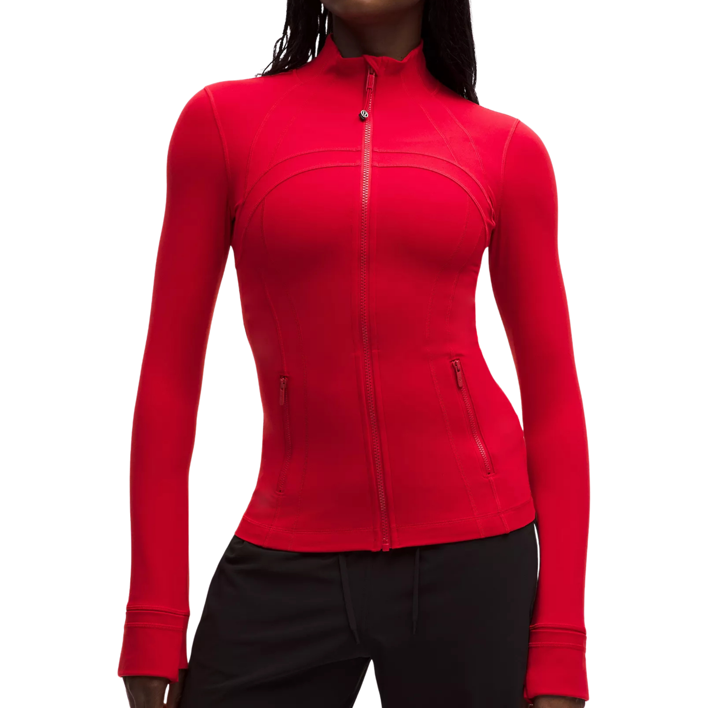 Lululemon Define Jacket - Oxford Red