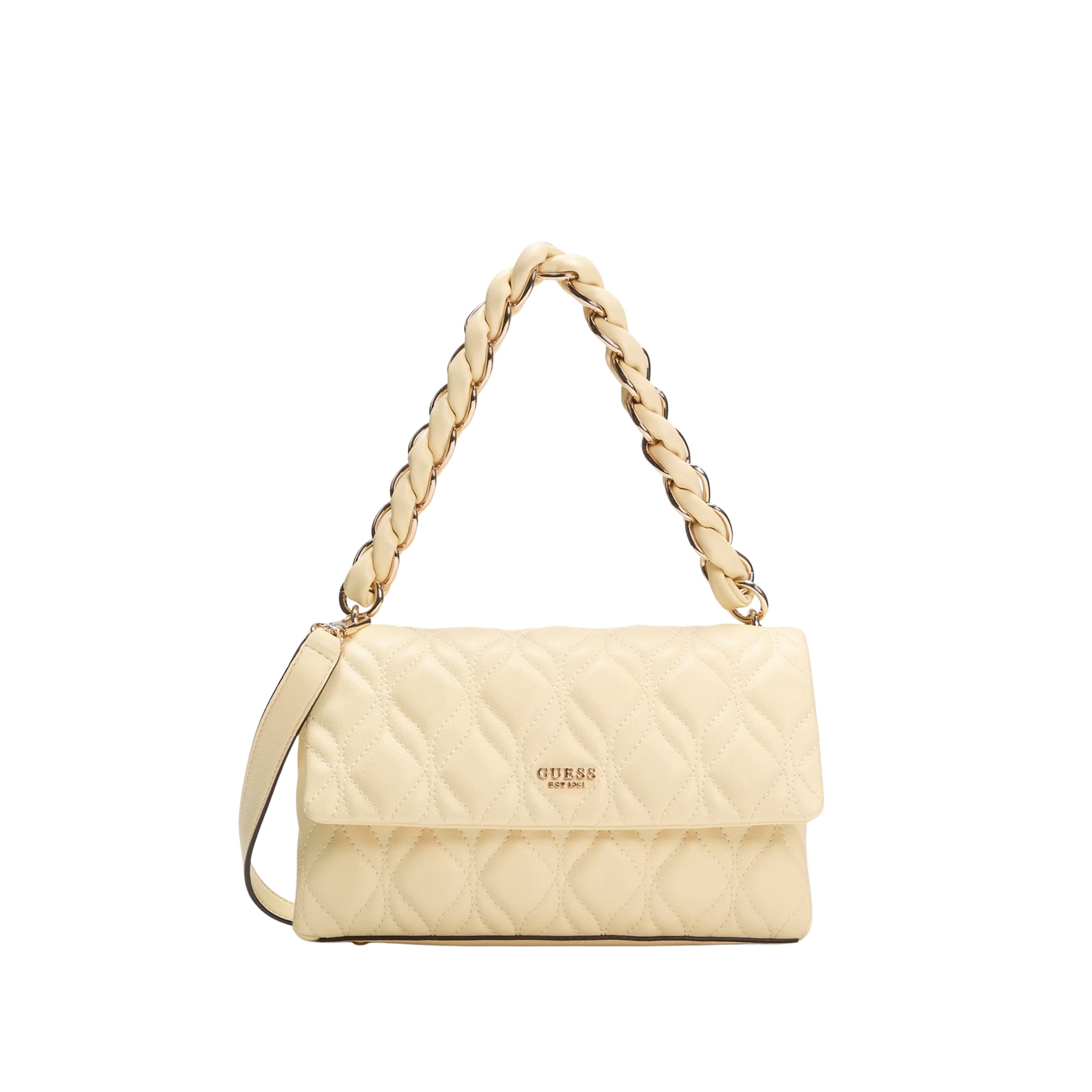 Guess Women Maxine Shoulder Bag - Playa