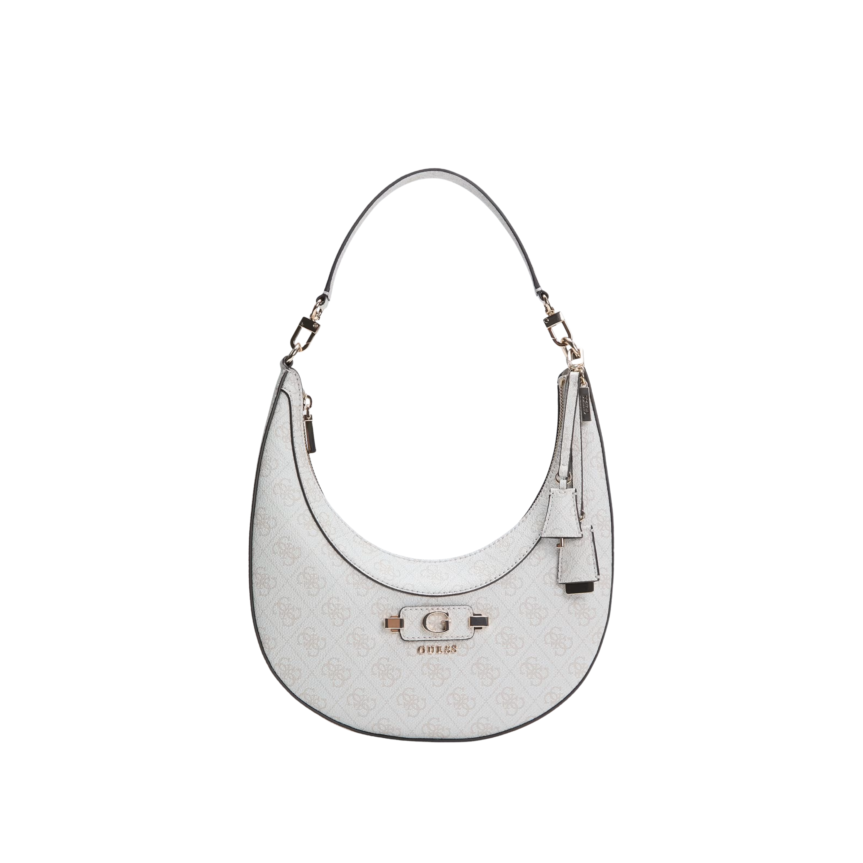 Guess Women Lindsey Hobo Bag - Blue Bonnet