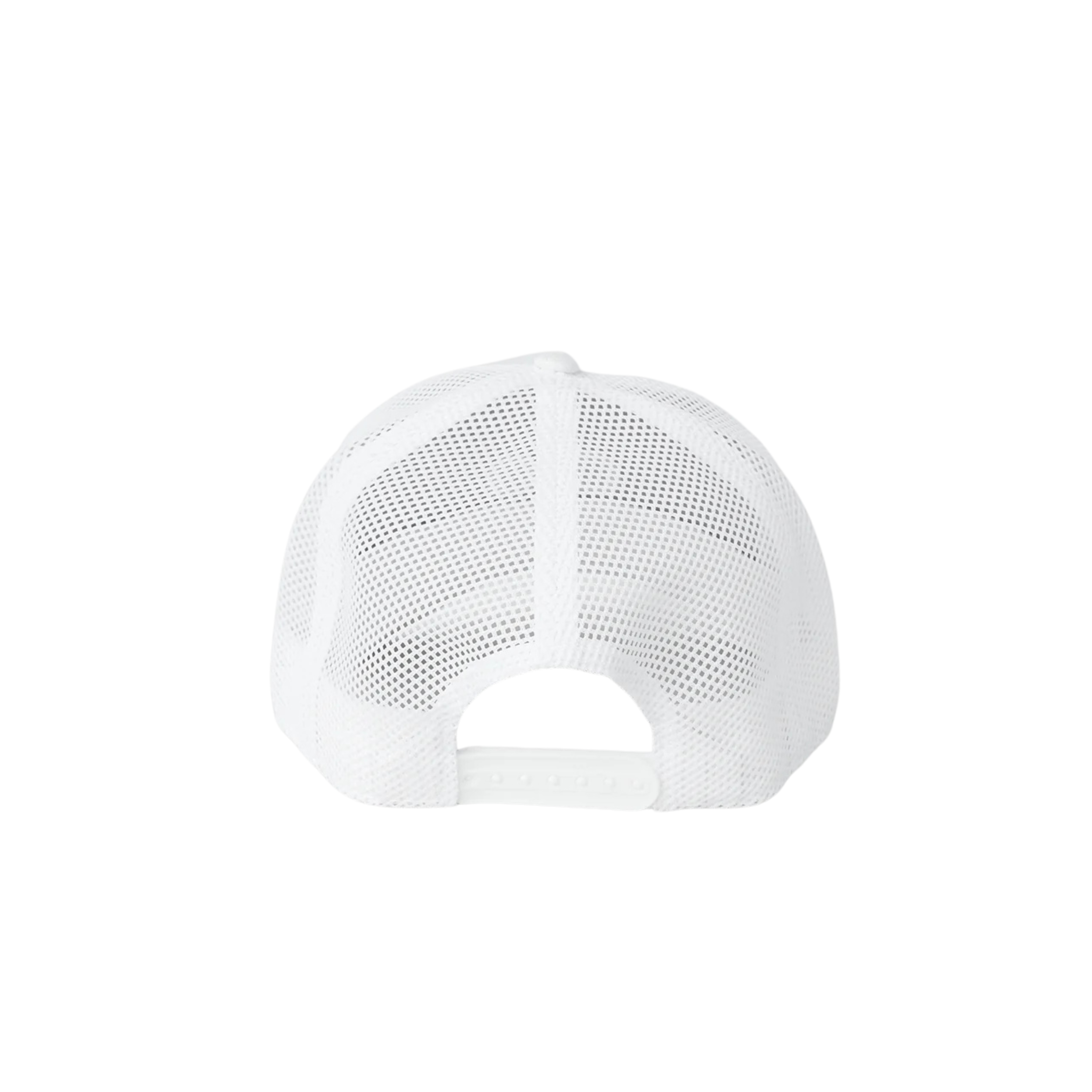 Alo District Trucker Hat - White