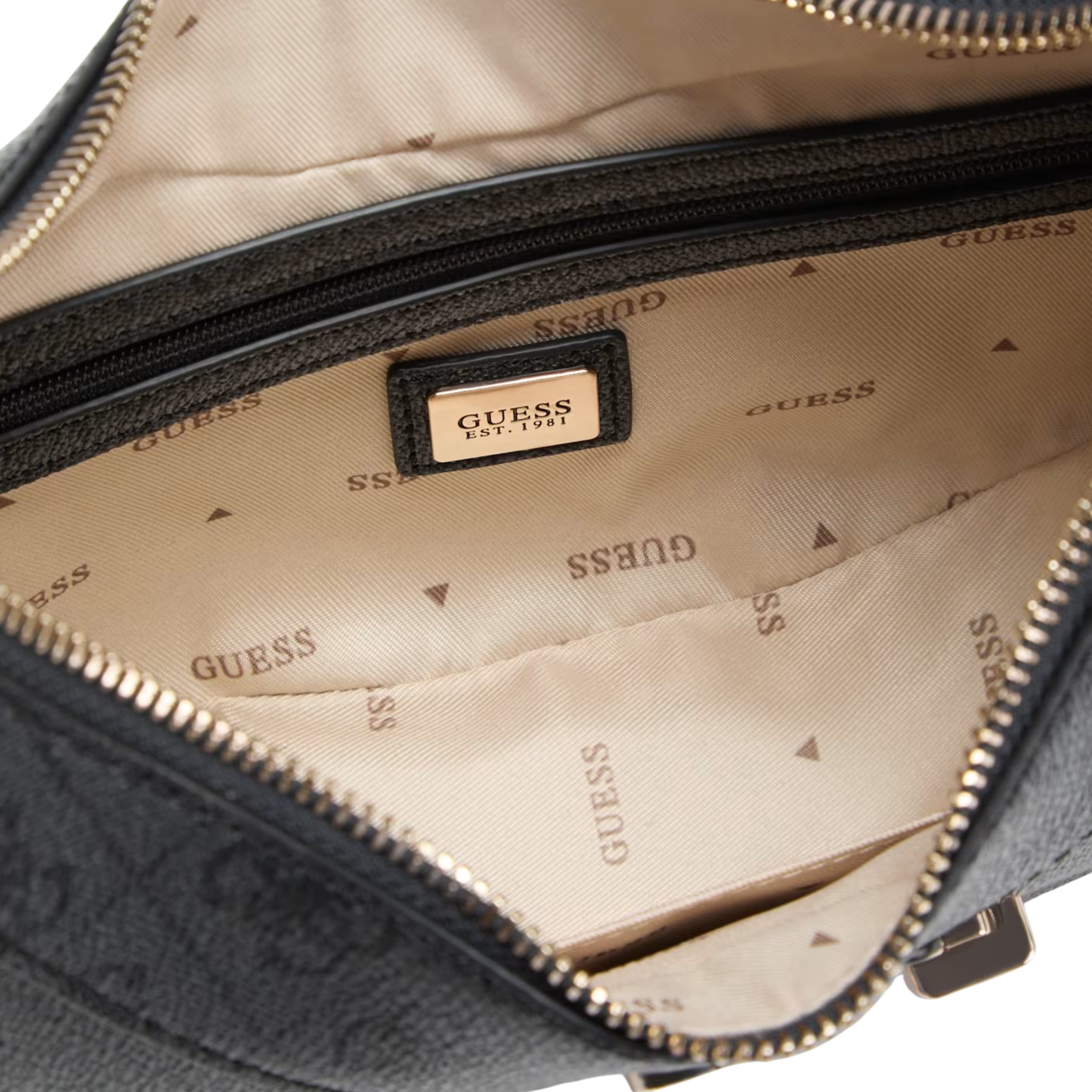 Guess Women Lindsey Hobo Bag - Cloud Wash