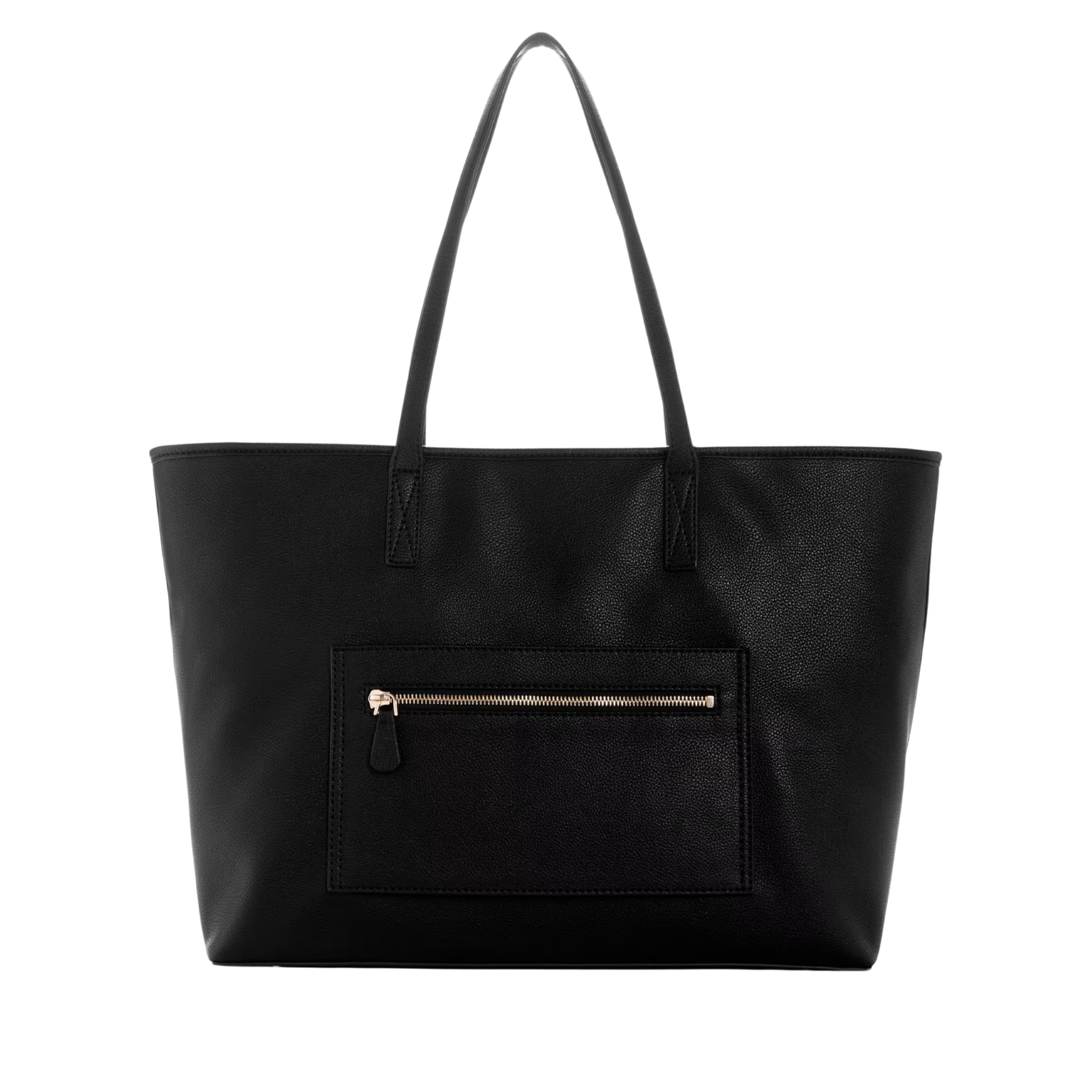 Guess Women Power Play Pochette Shopper - Black