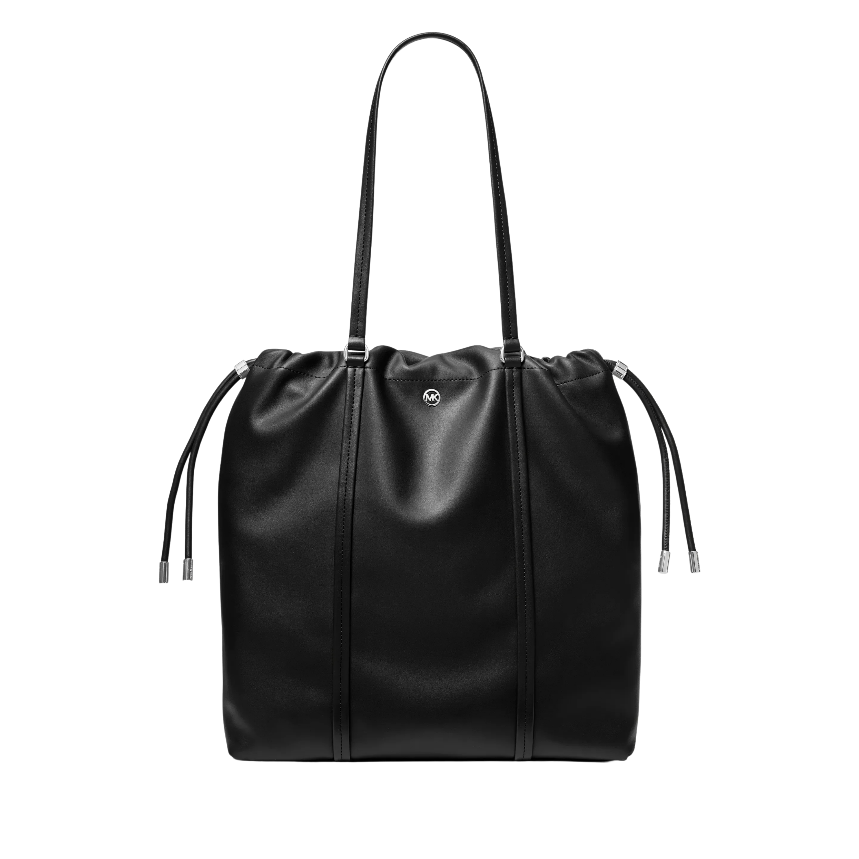Michael Kors Women Matilda Large Cinch Tote Bag - Black