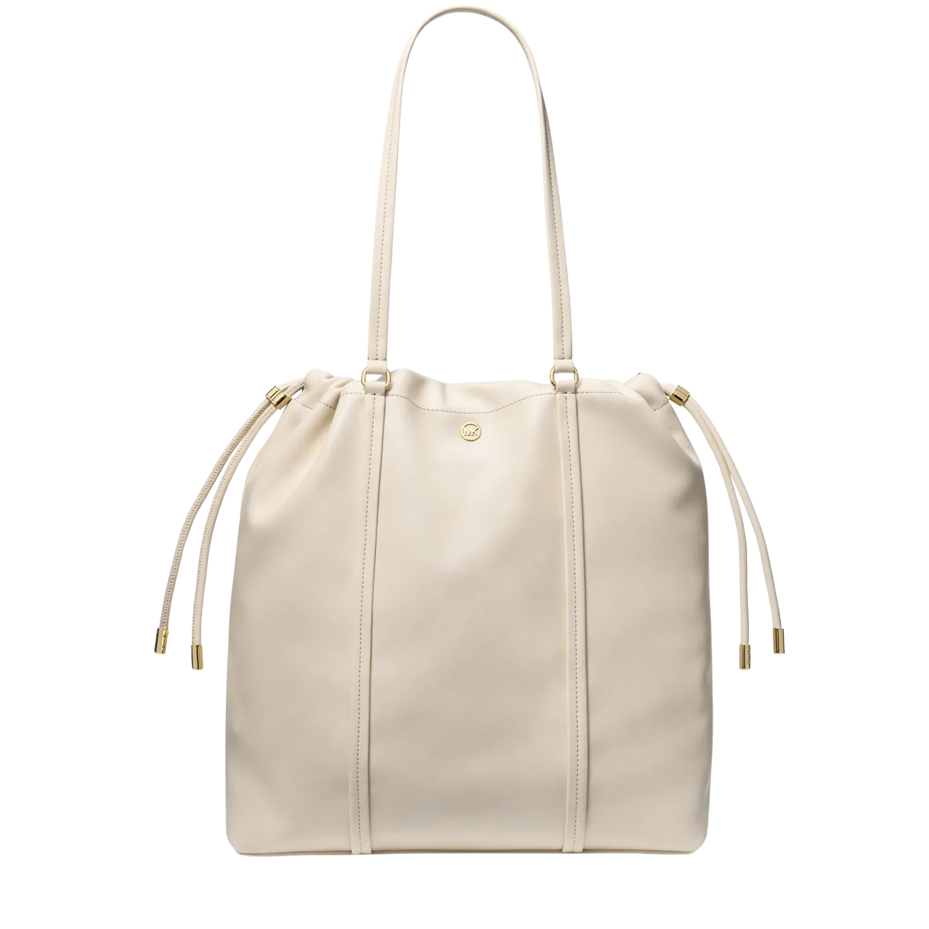 Michael Kors Women Matilda Large Cinch Tote Bag - Lt Cream