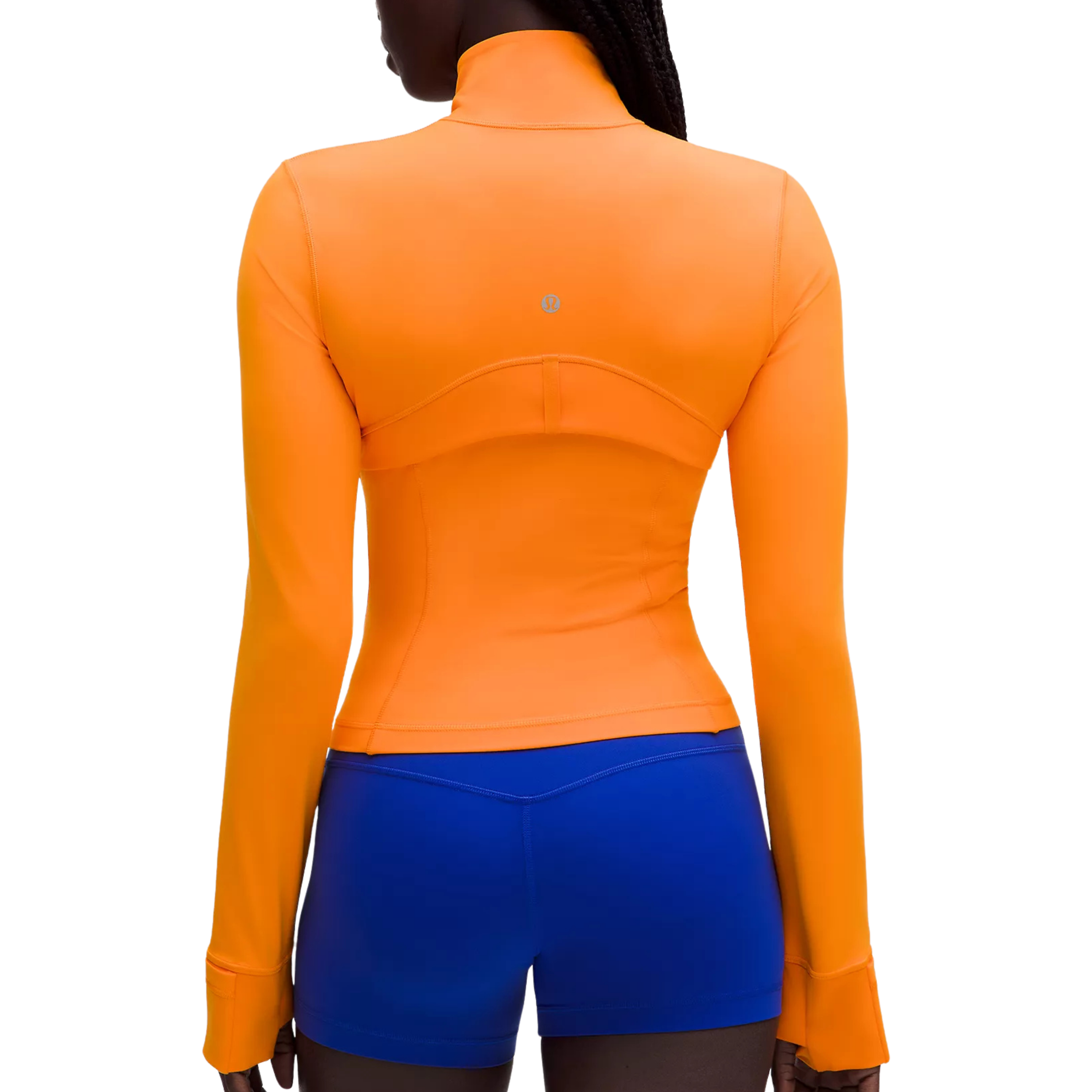 Lululemon Define Cropped Jacket - Citrus Sizzle Tone