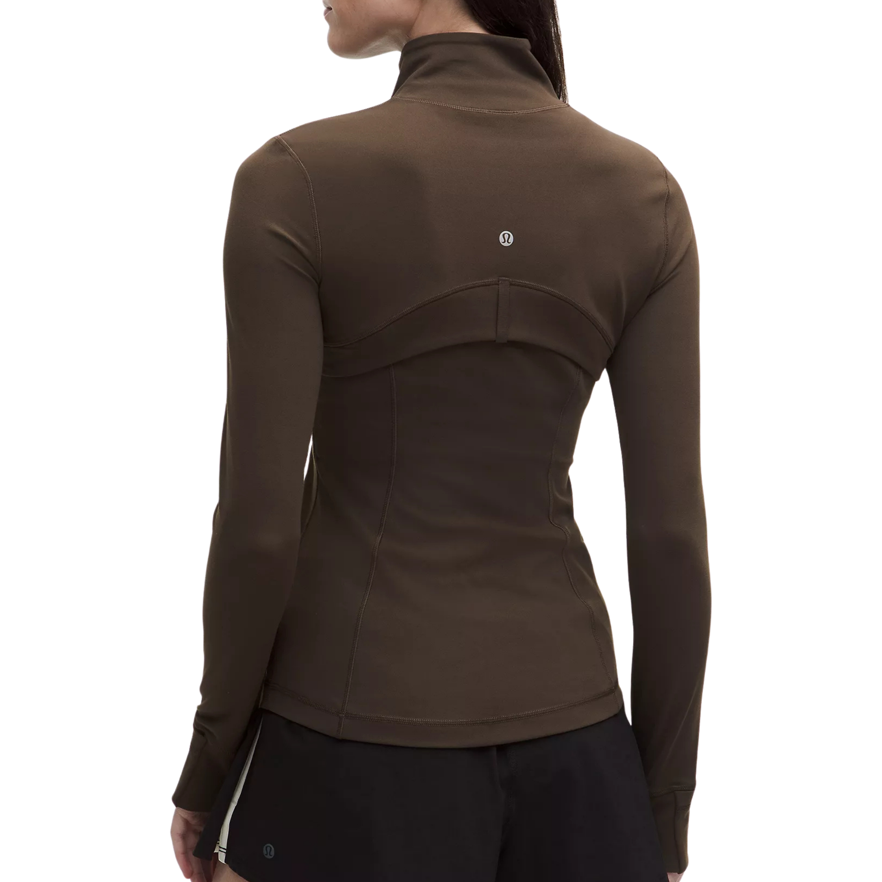 Lululemon Define Jacket - Walnut Crunch