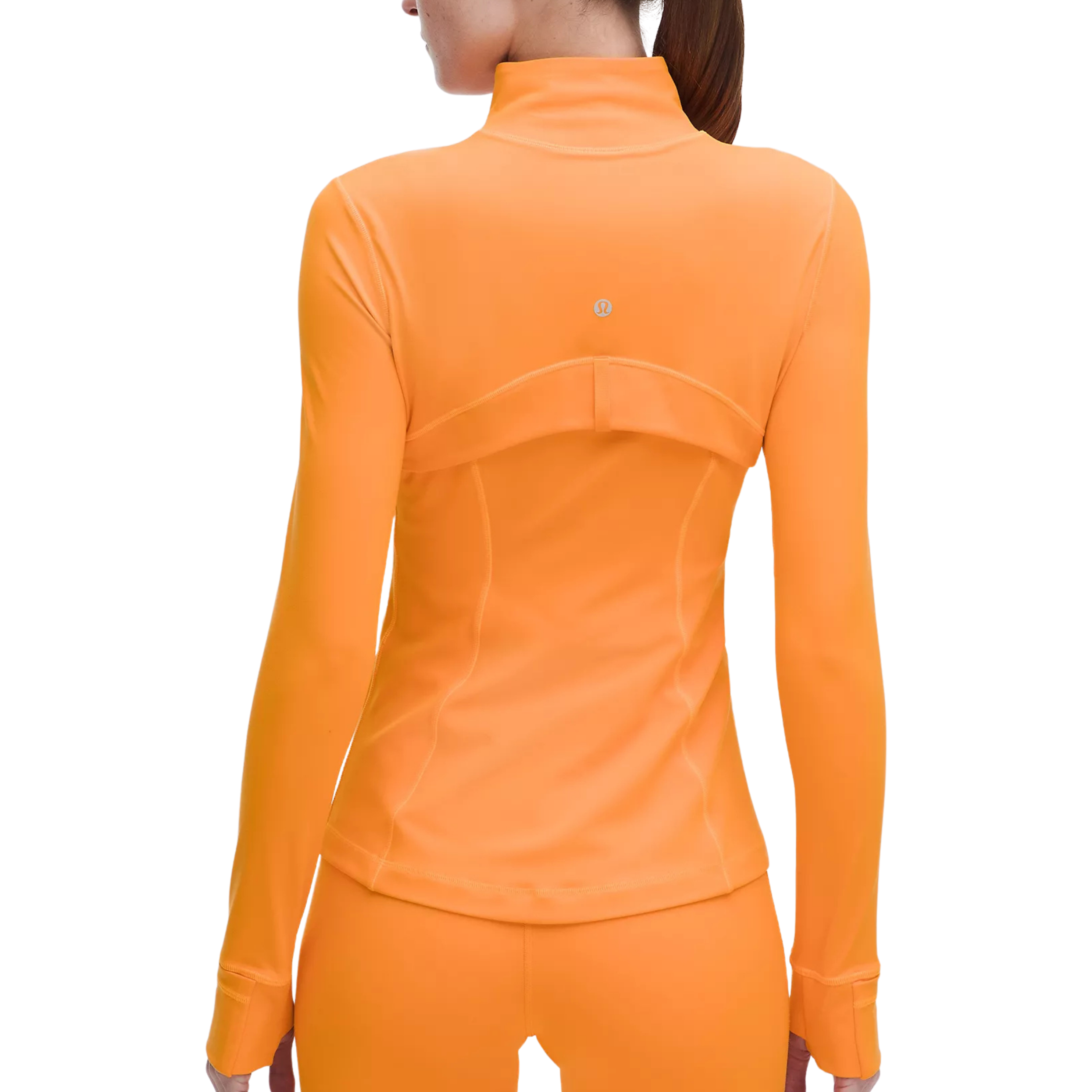 Lululemon Define Jacket - Citrus Sizzle Tone