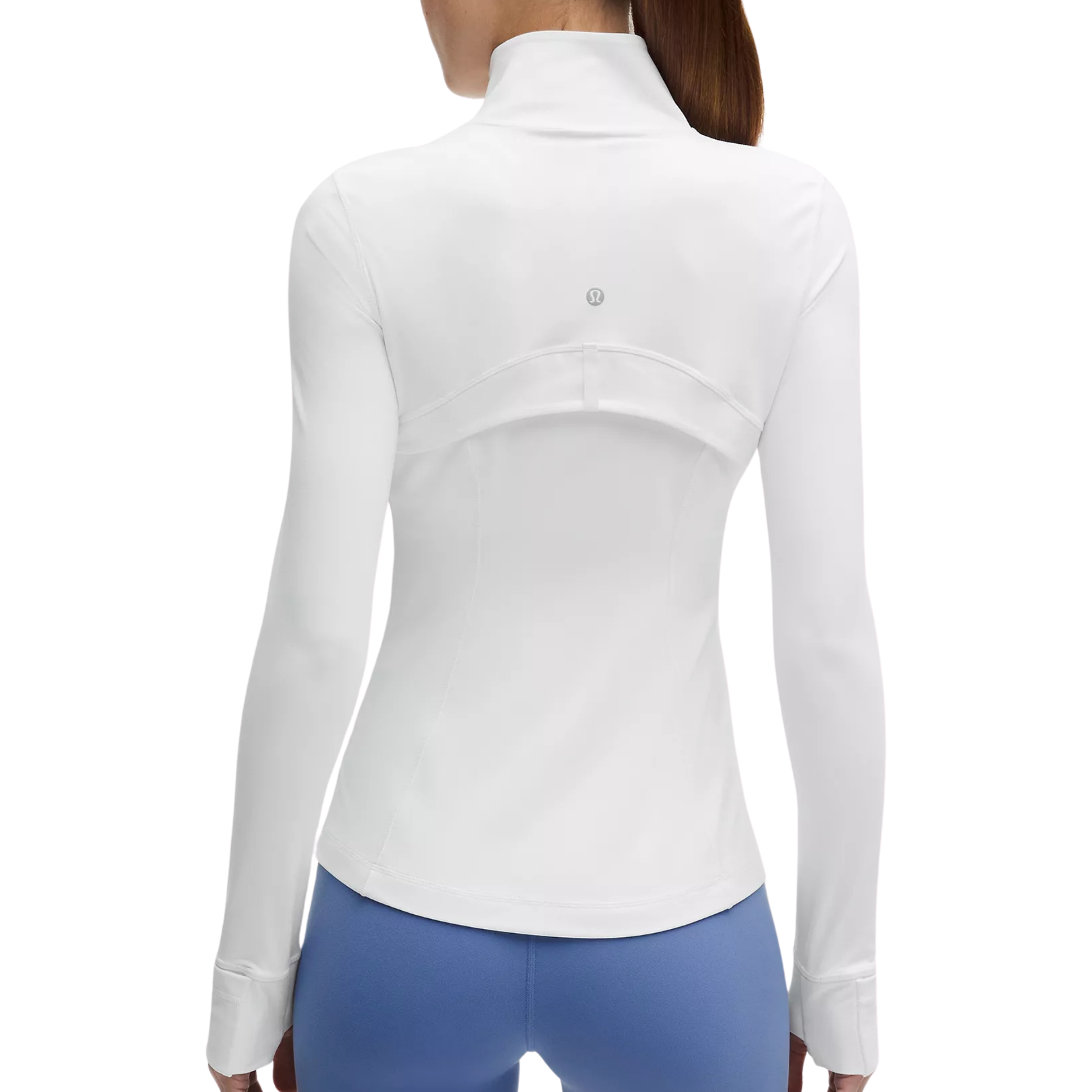 Lululemon Define Jacket - White