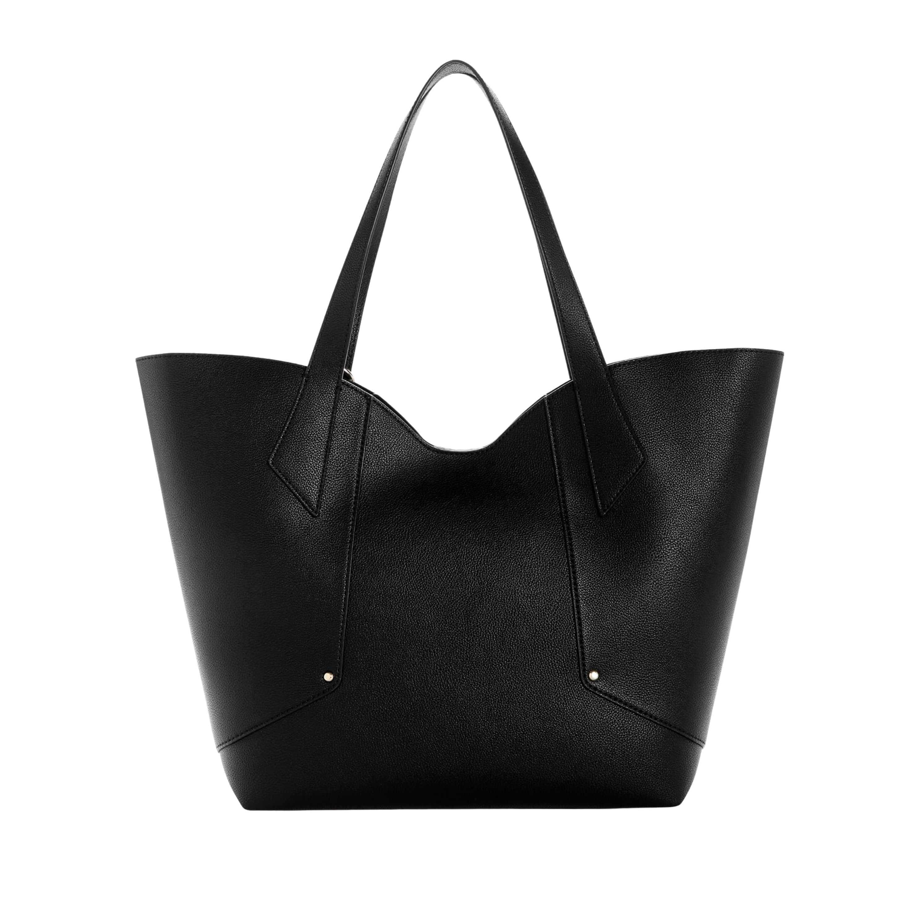 Guess Women Darcy Logo Shopper - Black