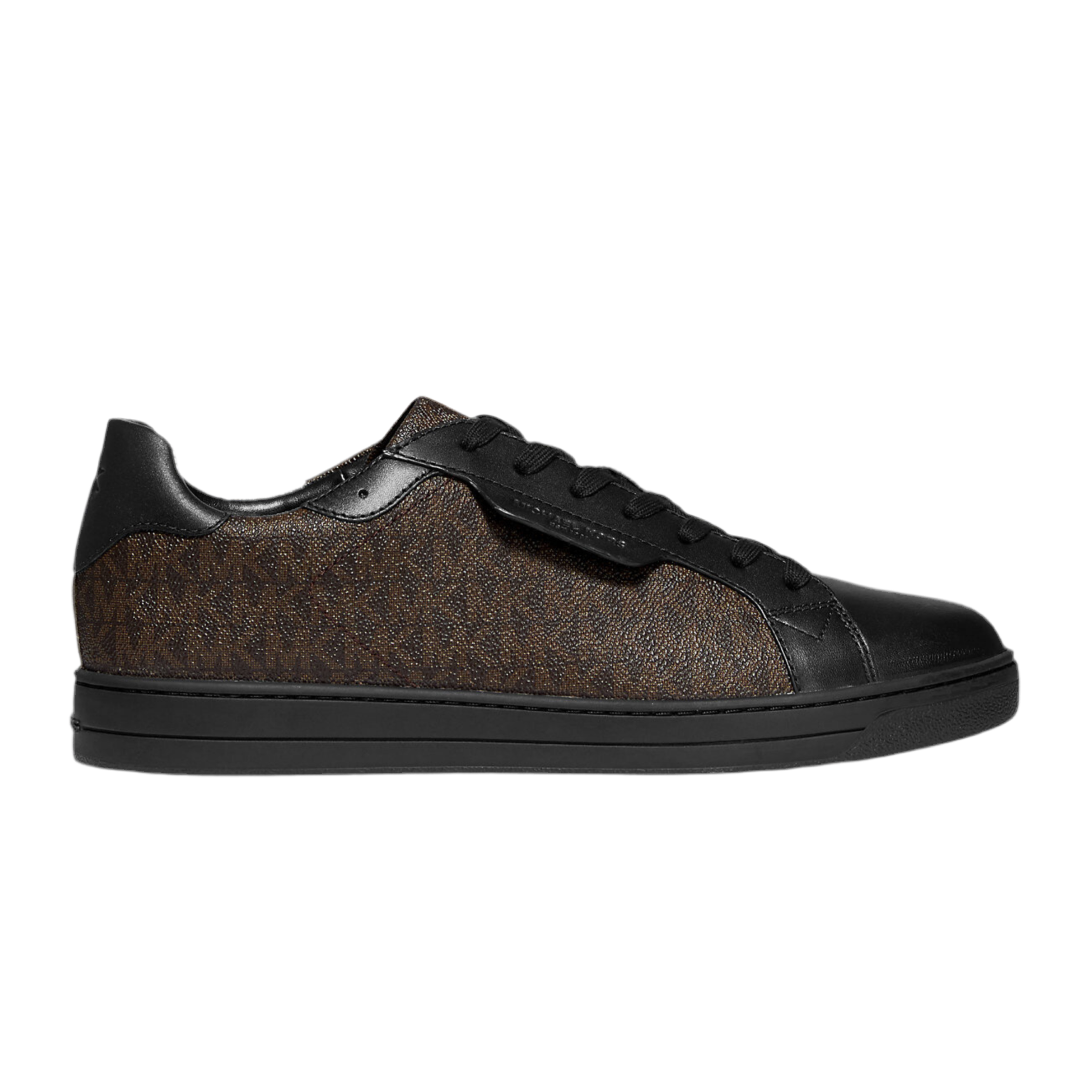 Michael Kors Men Keating Empire Sneaker - Brown Black
