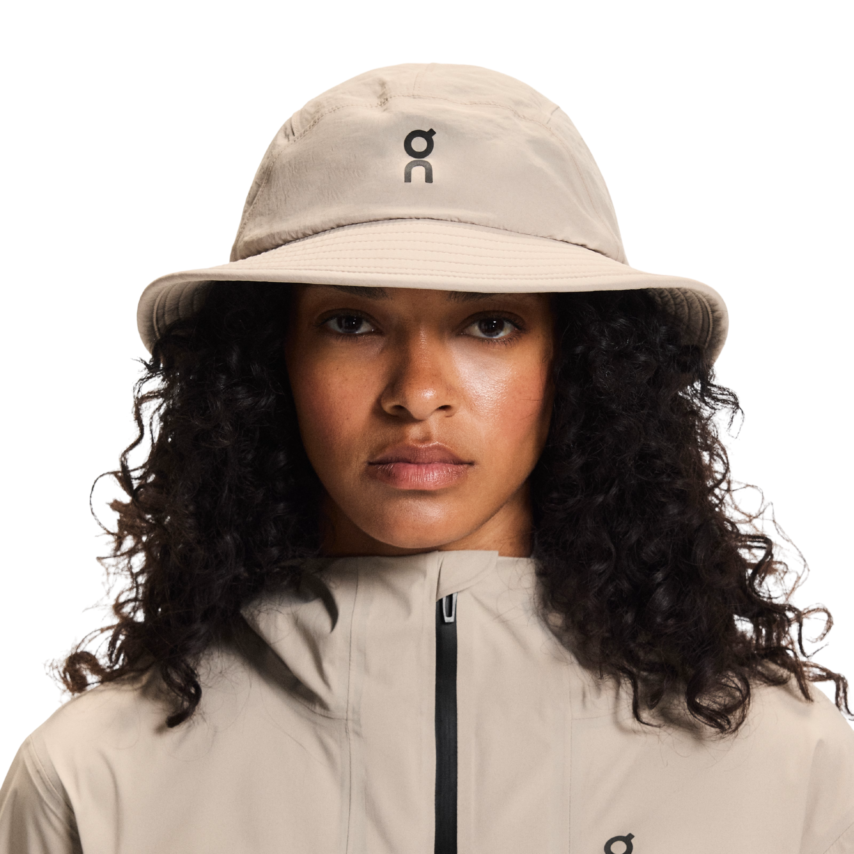 On Trail Hat - Fog