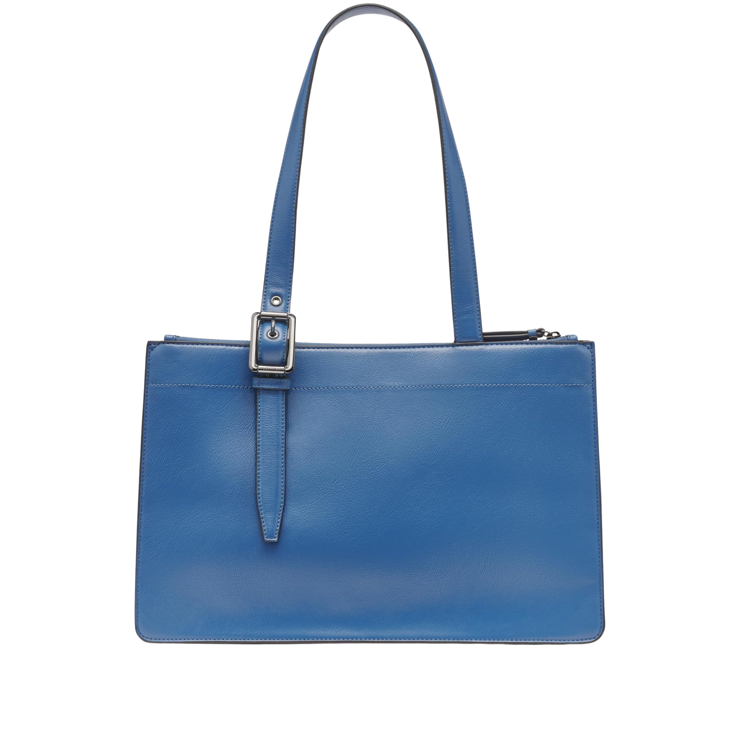 Calvin Klein Women Havana Novelty Organizational Tote Bag - Denim