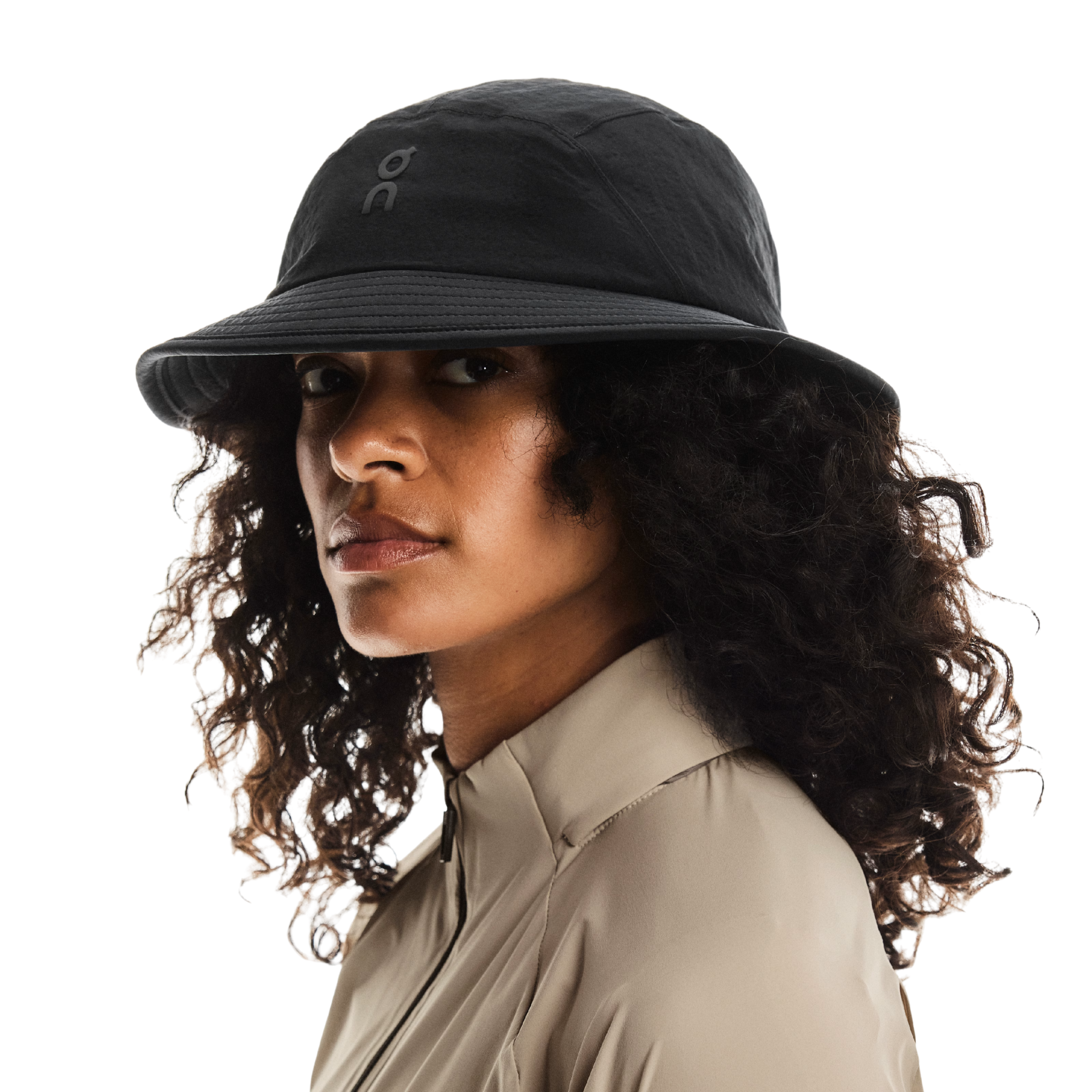 On Trail Hat - Black