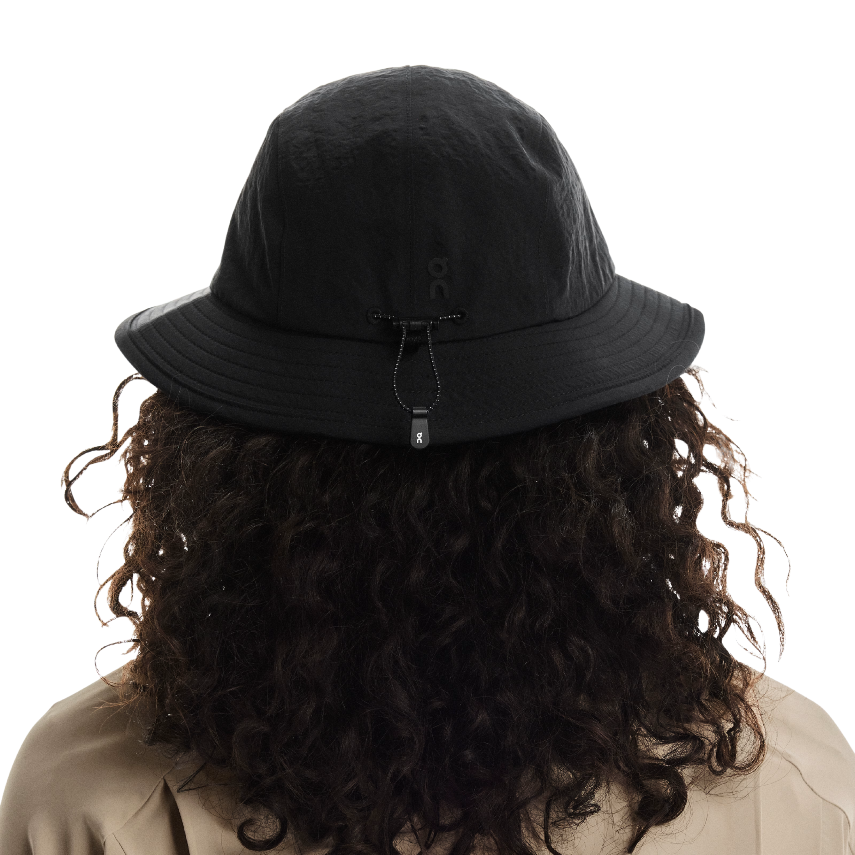 On Trail Hat - Black