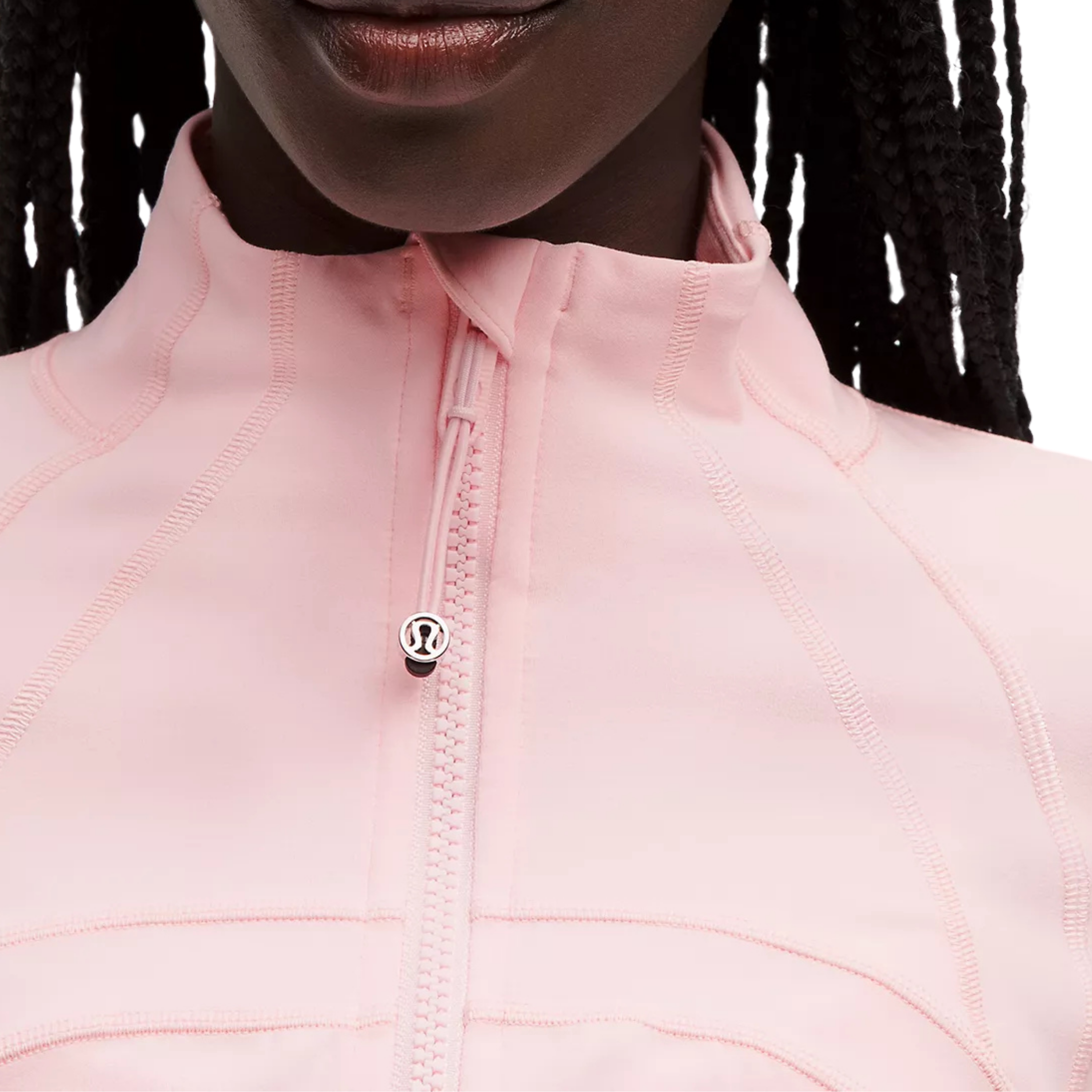 Lululemon Define Jacket - Blush Quartz