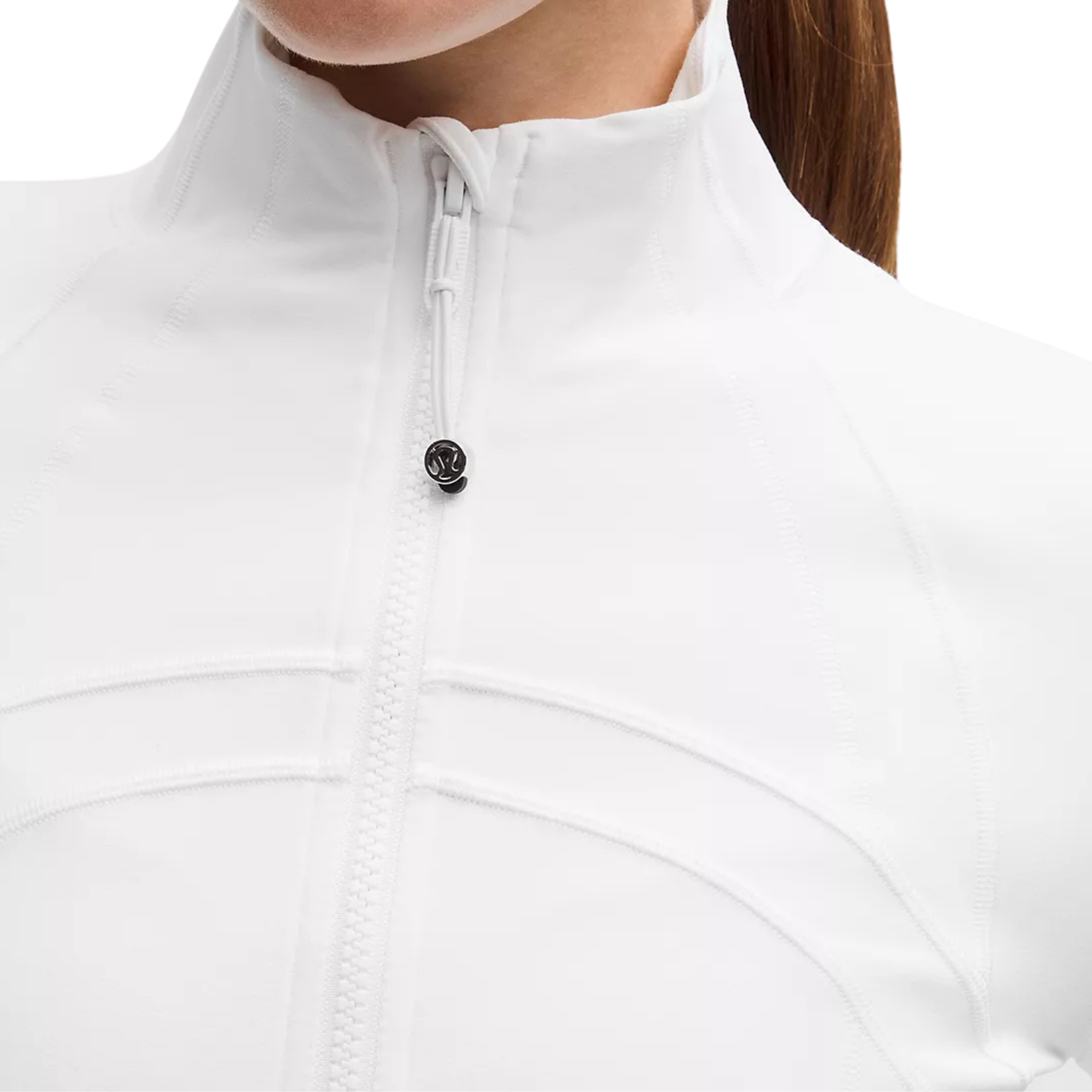 Lululemon Define Jacket - White