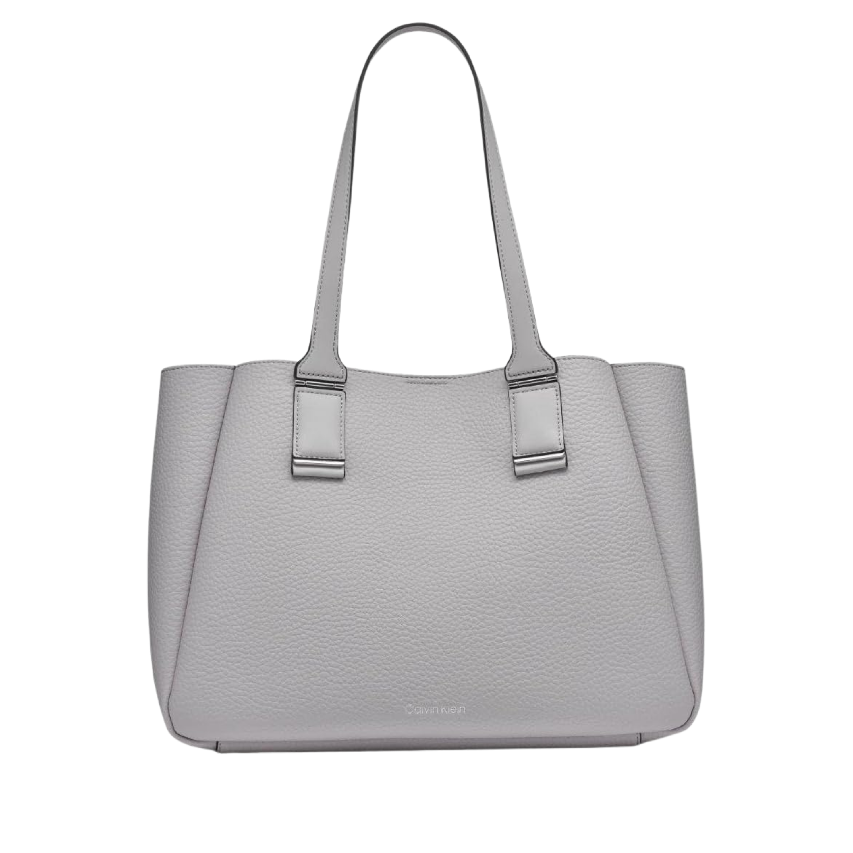 Calvin Klein Women Jett Organizational Tote Bag - Dove Grey