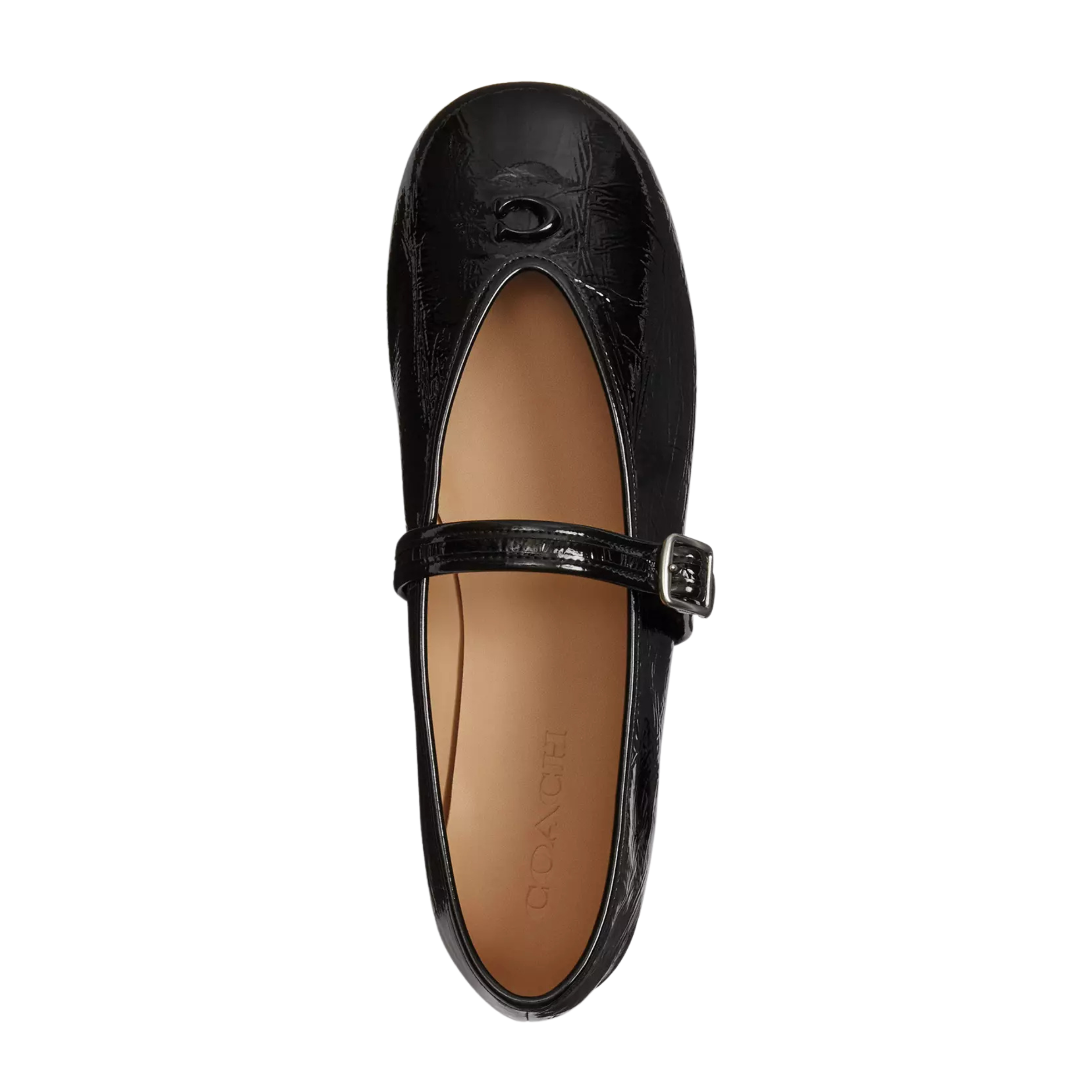 Coach Women's Mary Jane - Black