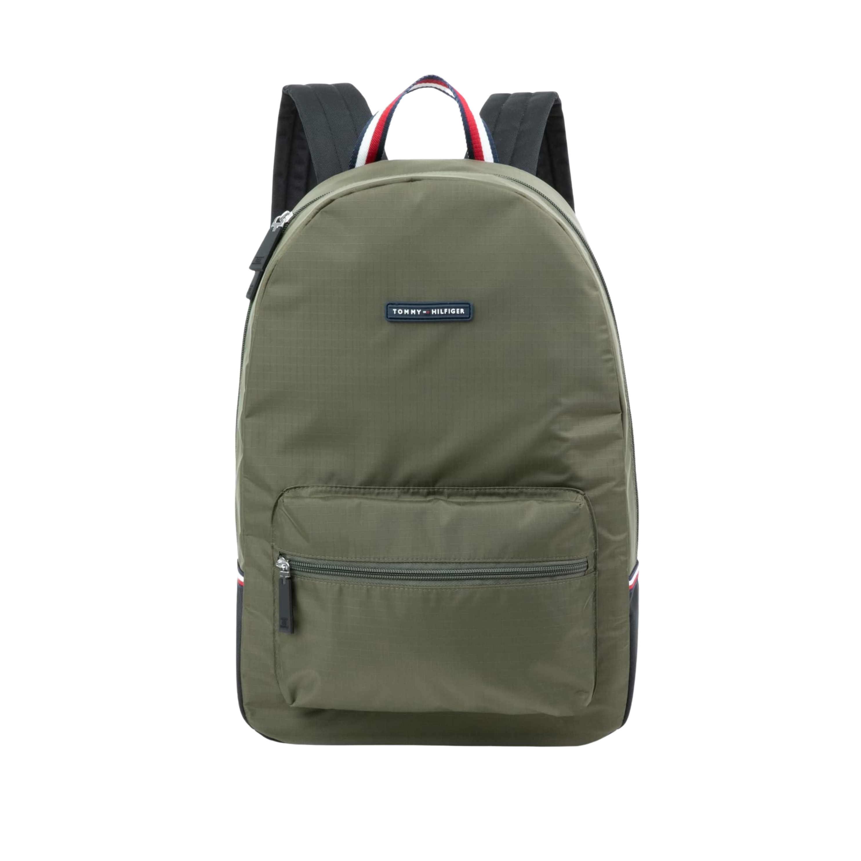 Tommy Hilfiger Men Alexander Backpack - Army Green Black