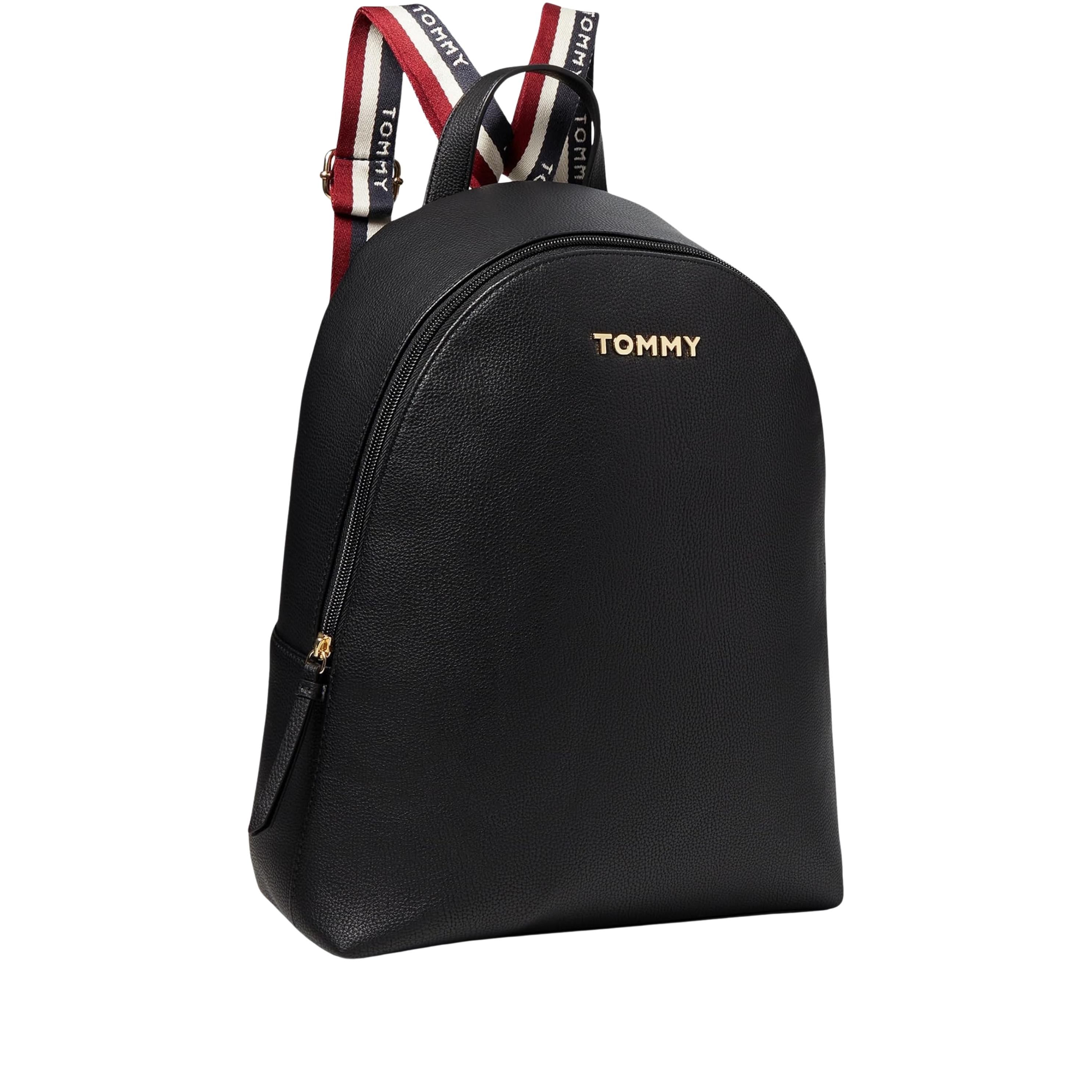 Tommy Hilfiger Women Reese II Medium Dome Backpack - Black