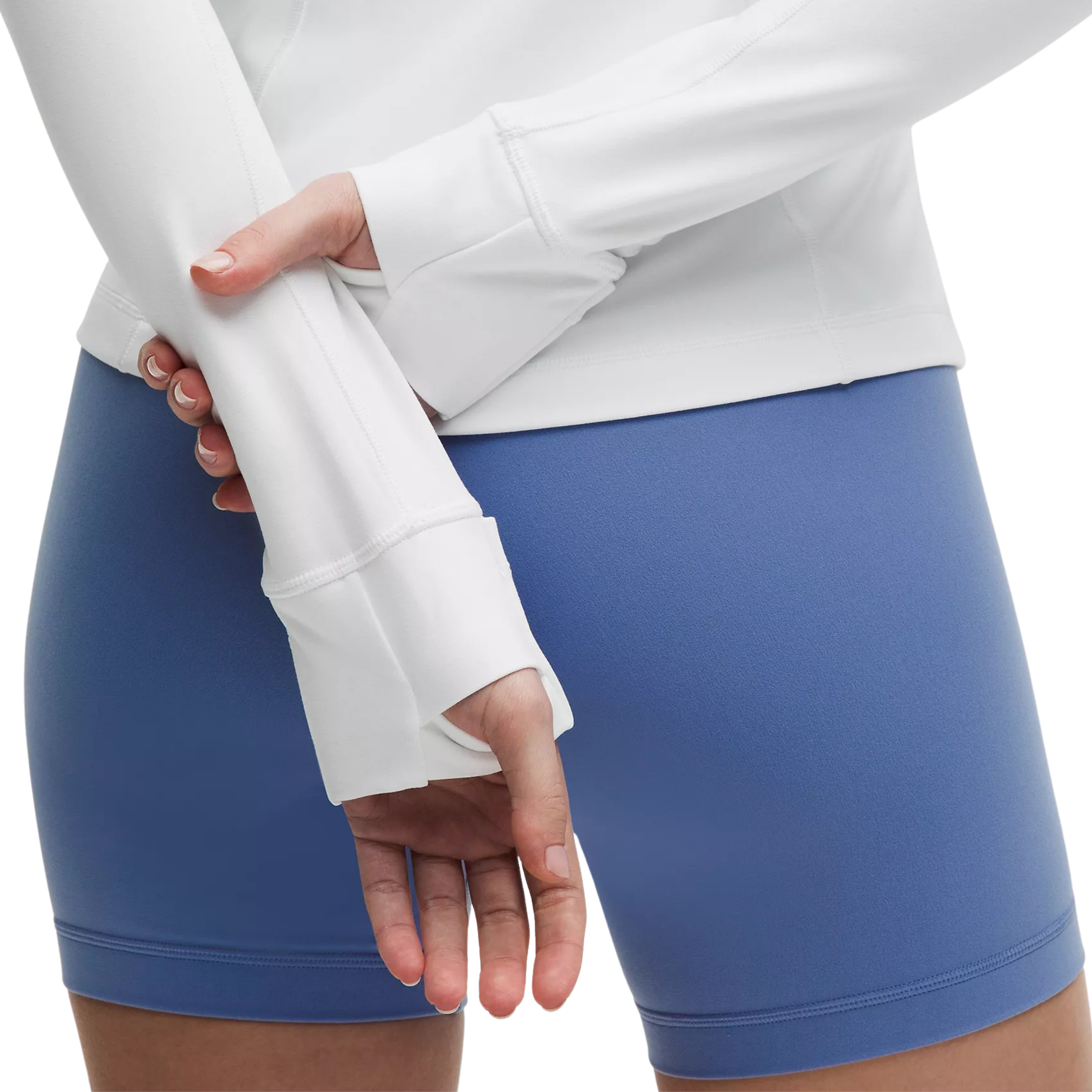 Lululemon Define Jacket - White