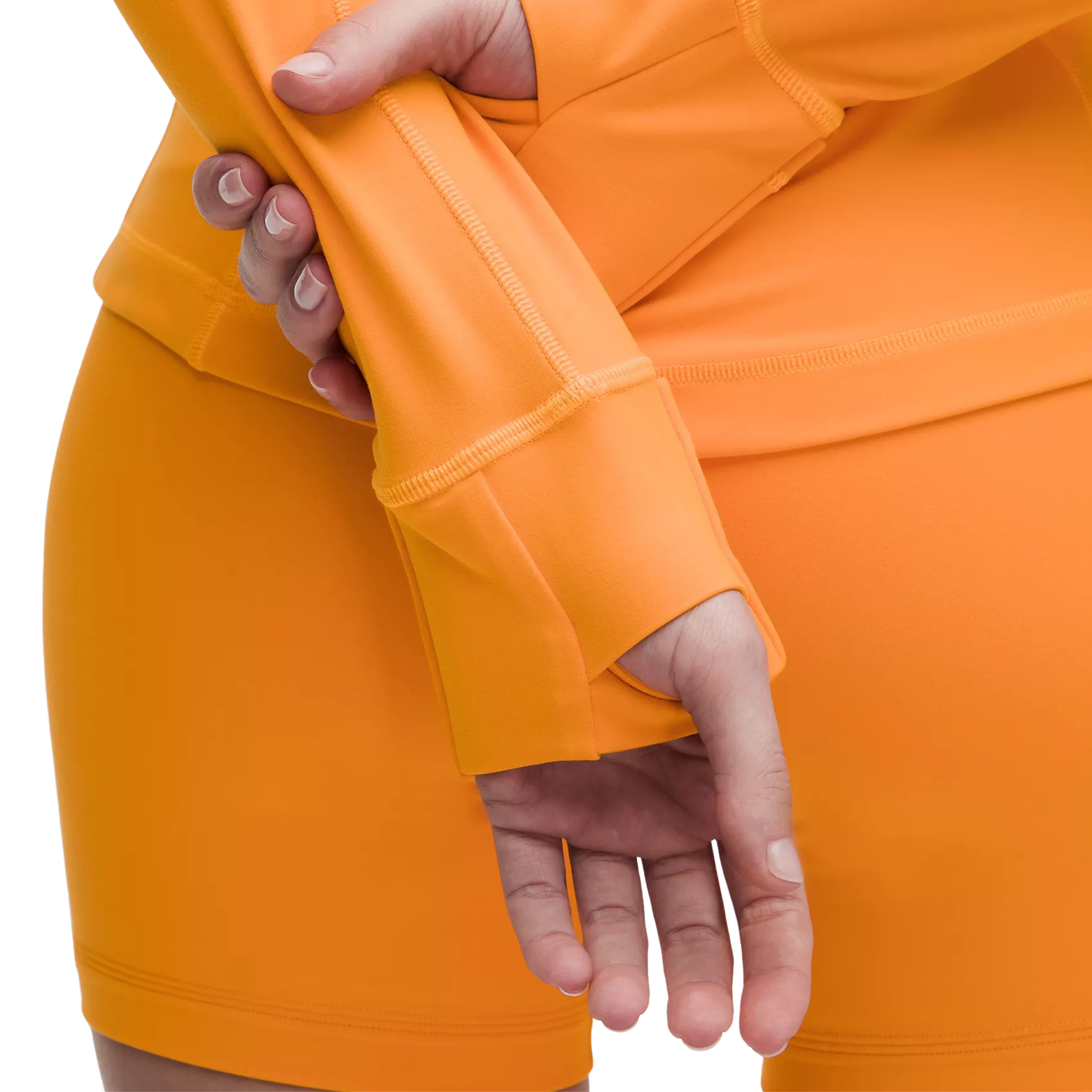 Lululemon Define Jacket - Citrus Sizzle Tone