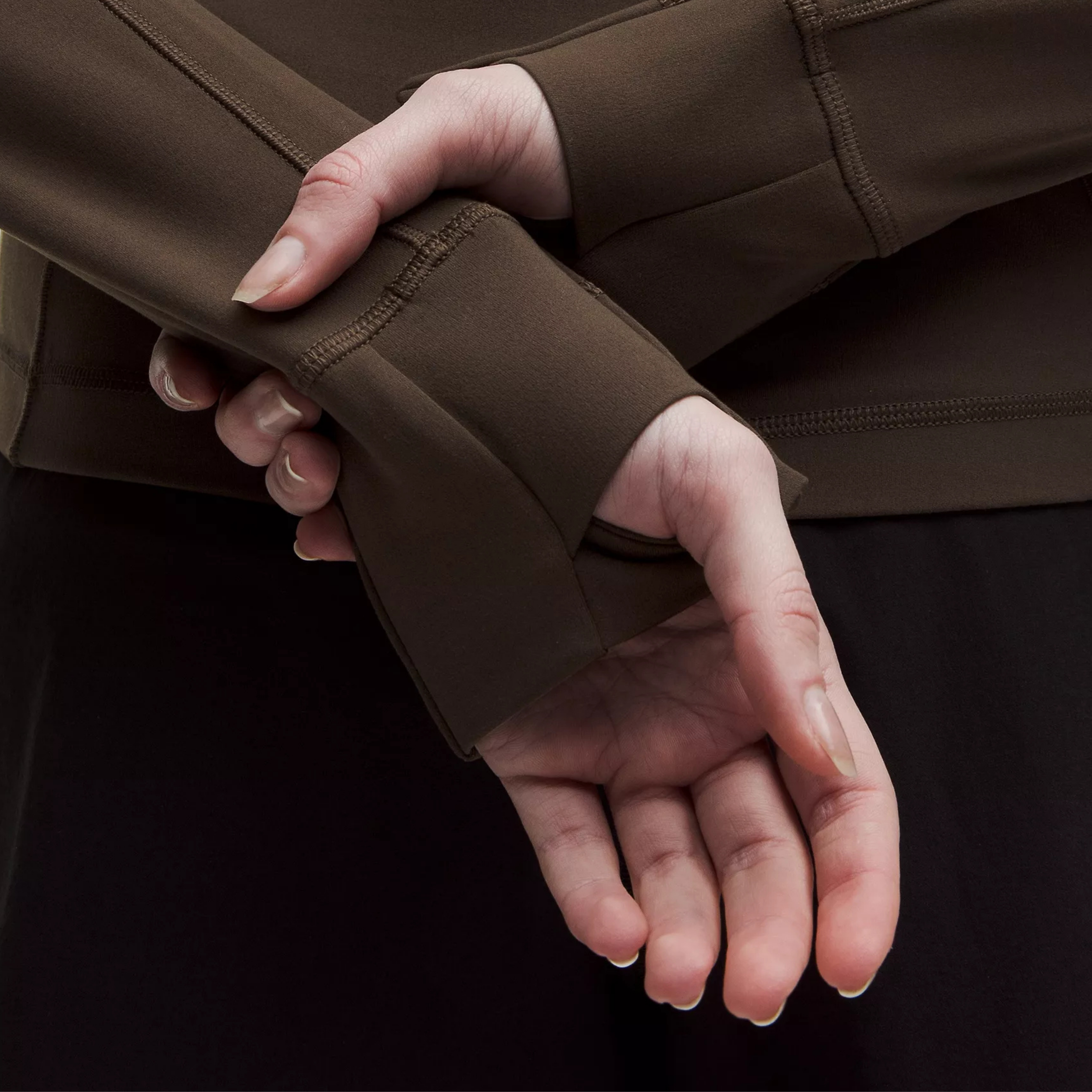 Lululemon Define Jacket - Walnut Crunch