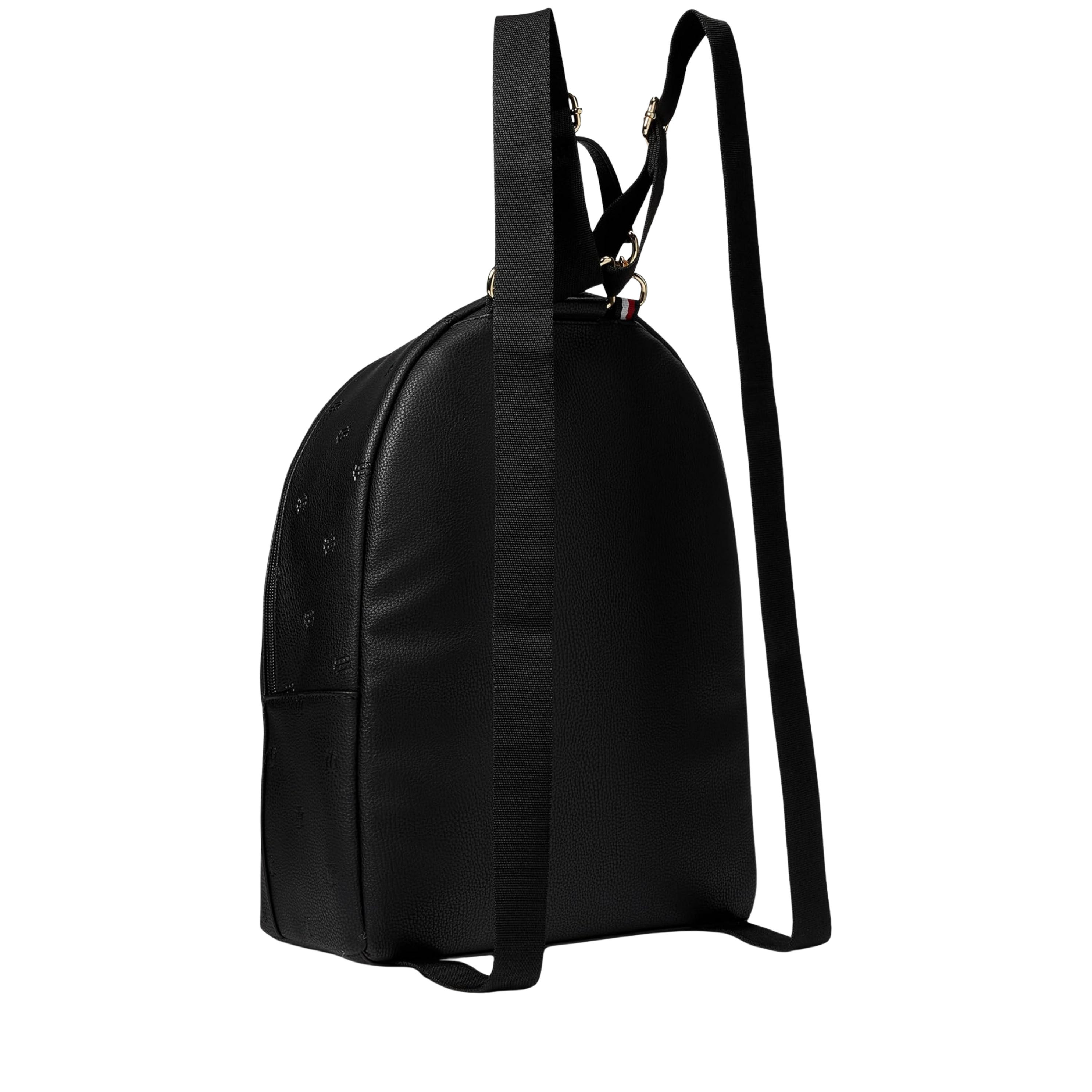 Tommy Hilfiger Women Amelia II Medium Dome Backpack - Black