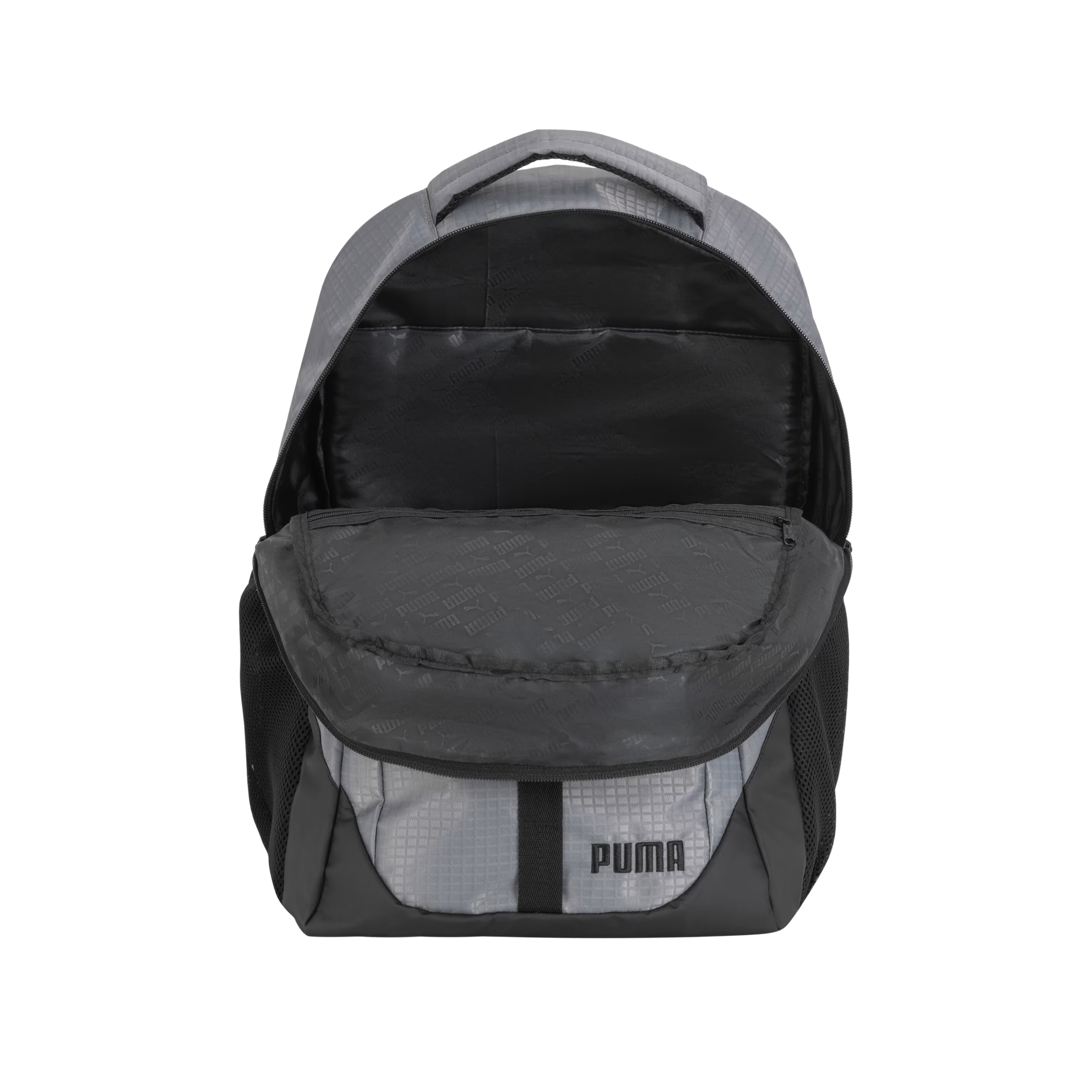 Puma Men Strategy Backpack - Grey