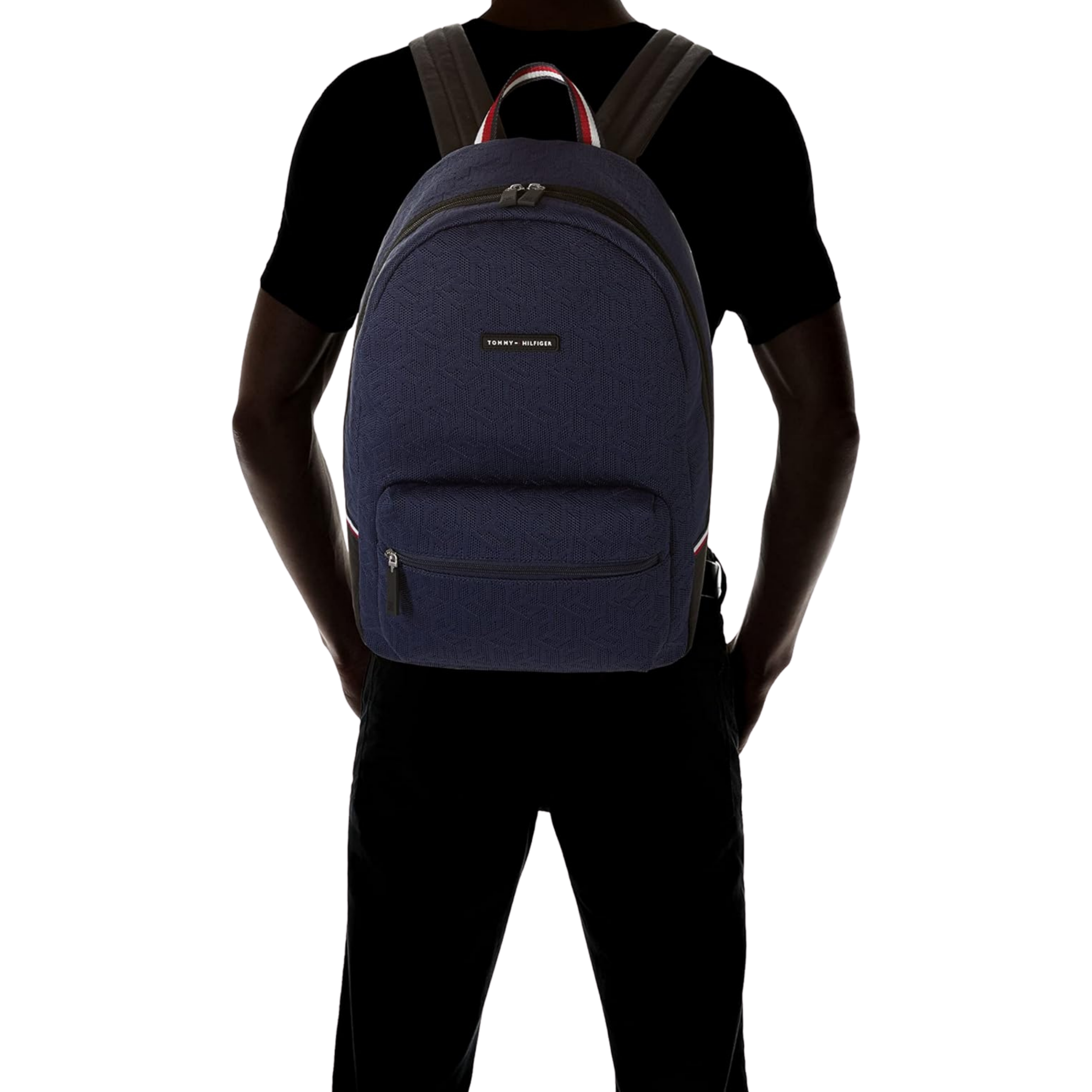 Tommy Hilfiger Men Alexander Backpack - Tommy Navy