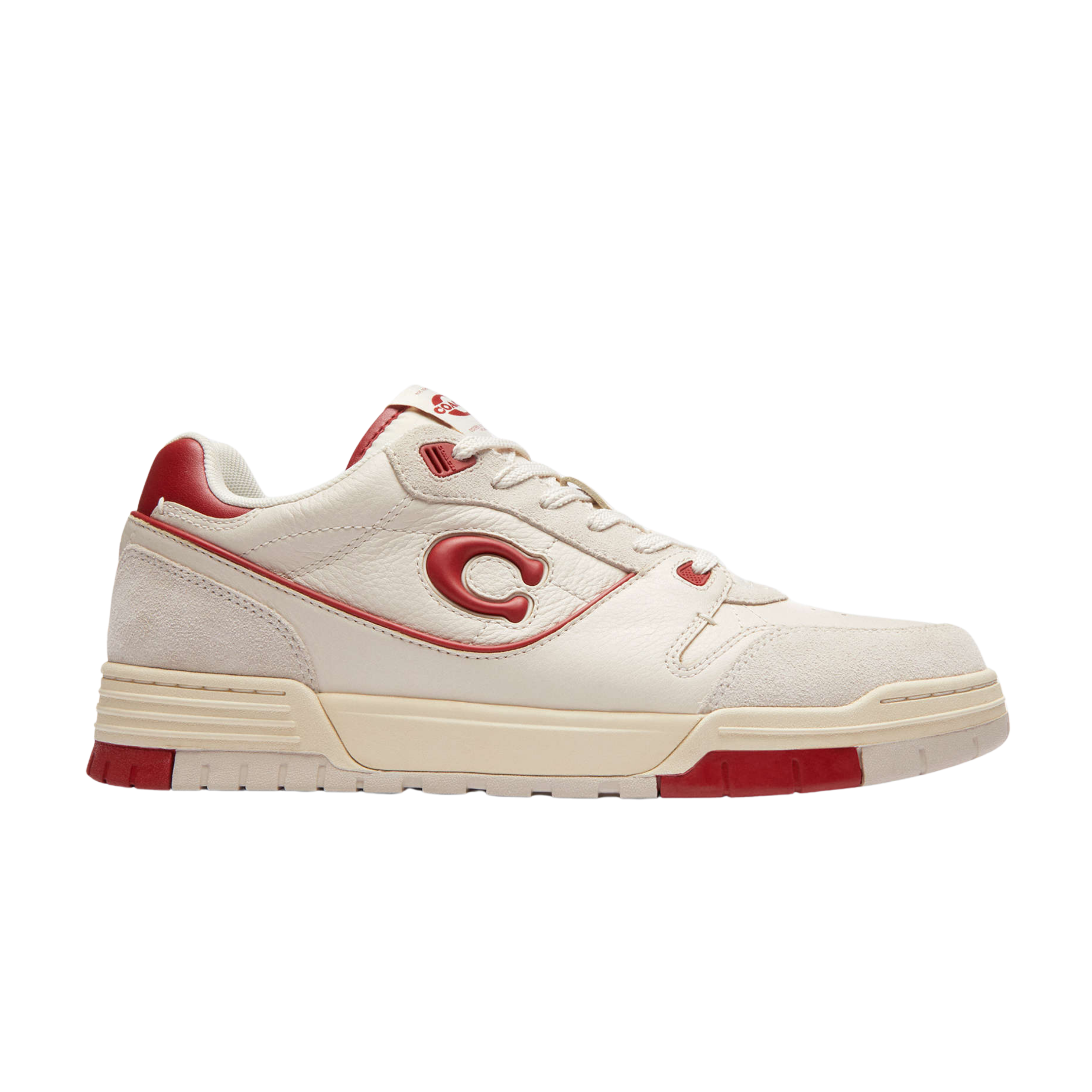 Coach Men's Soho - Chalk Poppy